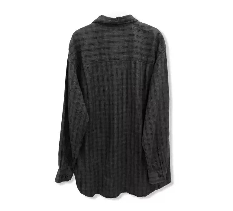 Flannel × Vintage Vintage Murano Flannel Shirt 👕 Size US L / EU 52-54 / 3 - 4 Thumbnail