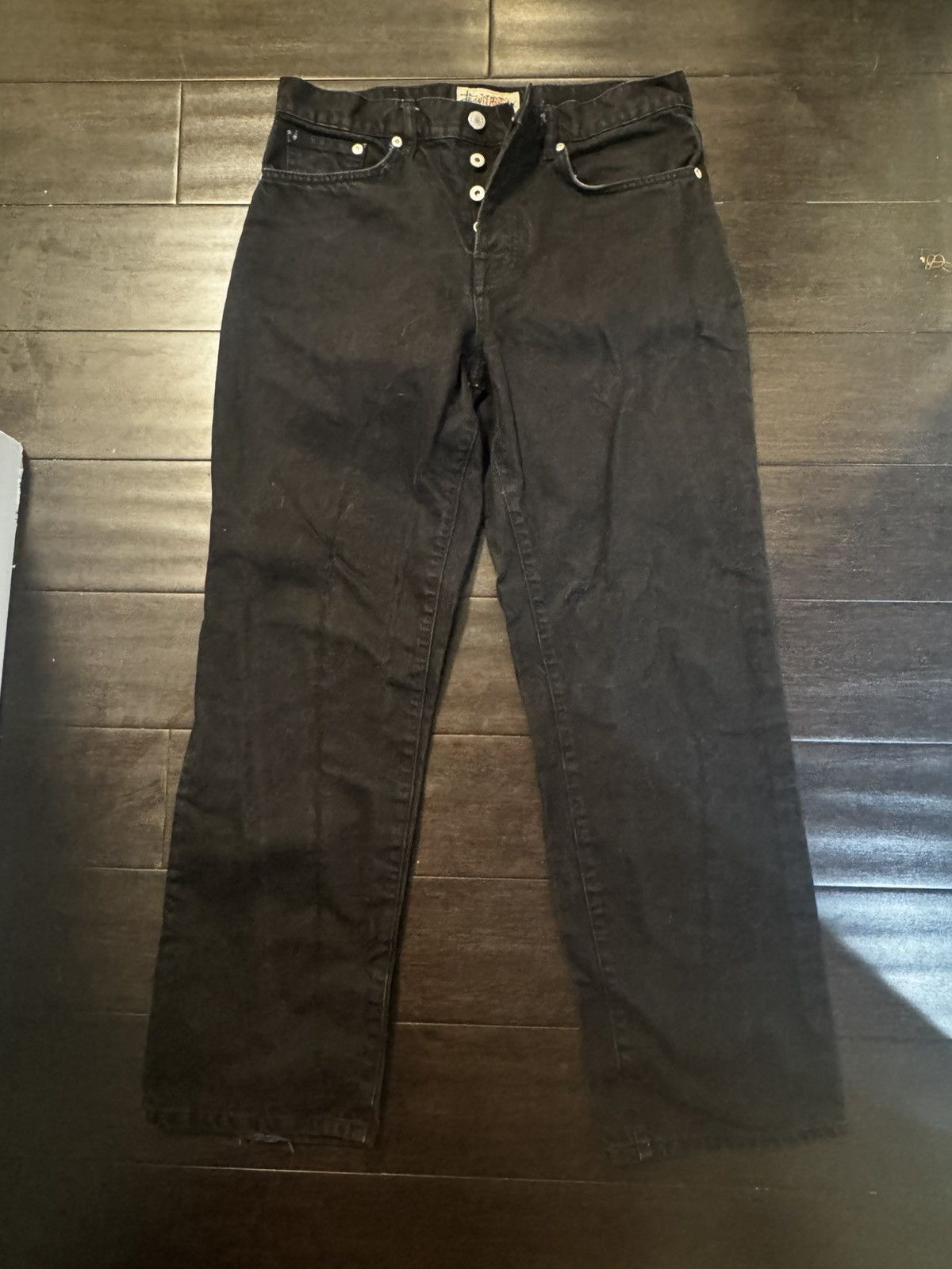 Stussy Stussy “Classic” Jean Size US 30 / EU 46 - 1 Thumbnail