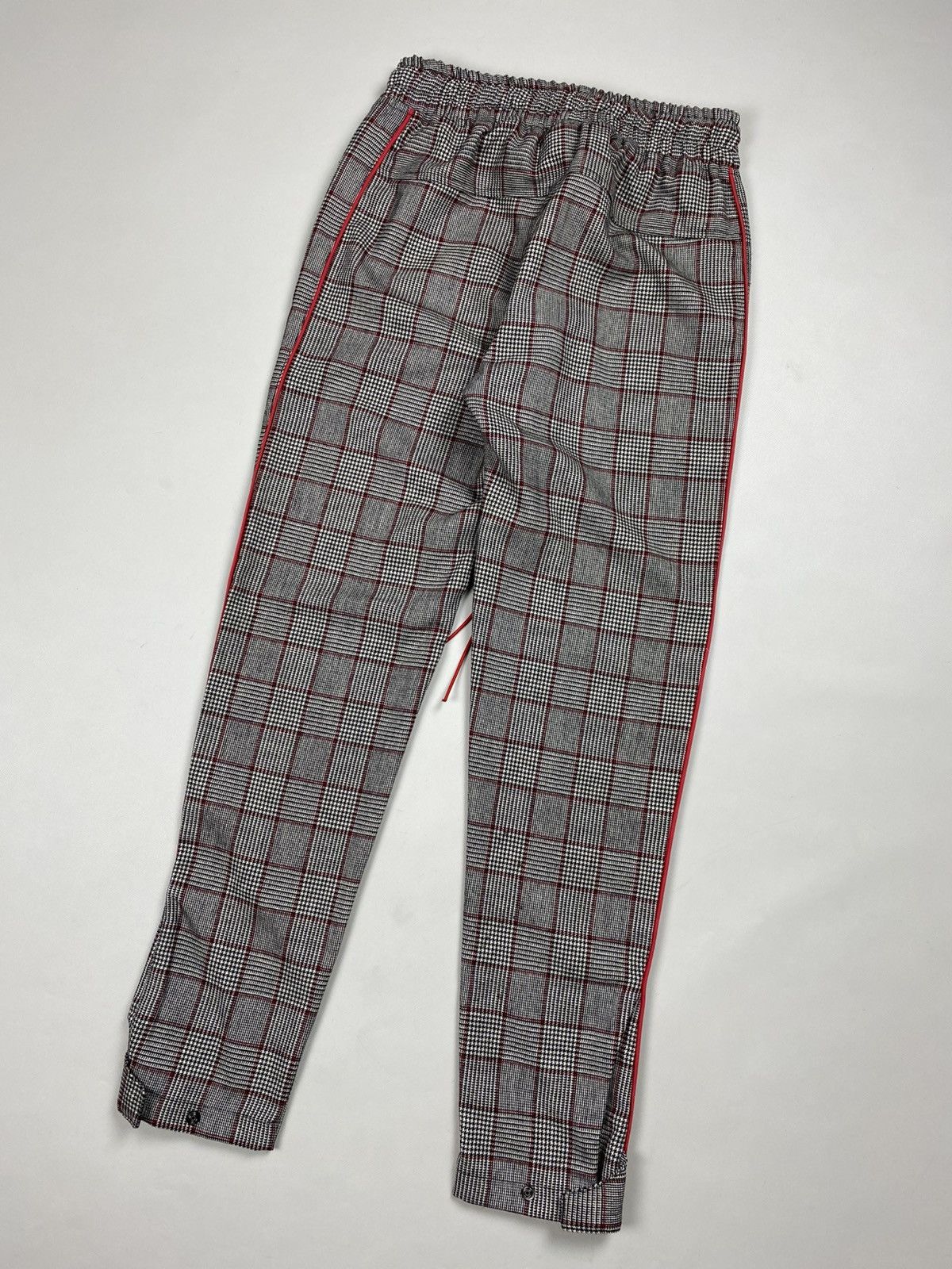 Represent Clo. Represent men’s wool plaid pants drawstring trousers size M Size US 32 / EU 48 - 22 Thumbnail