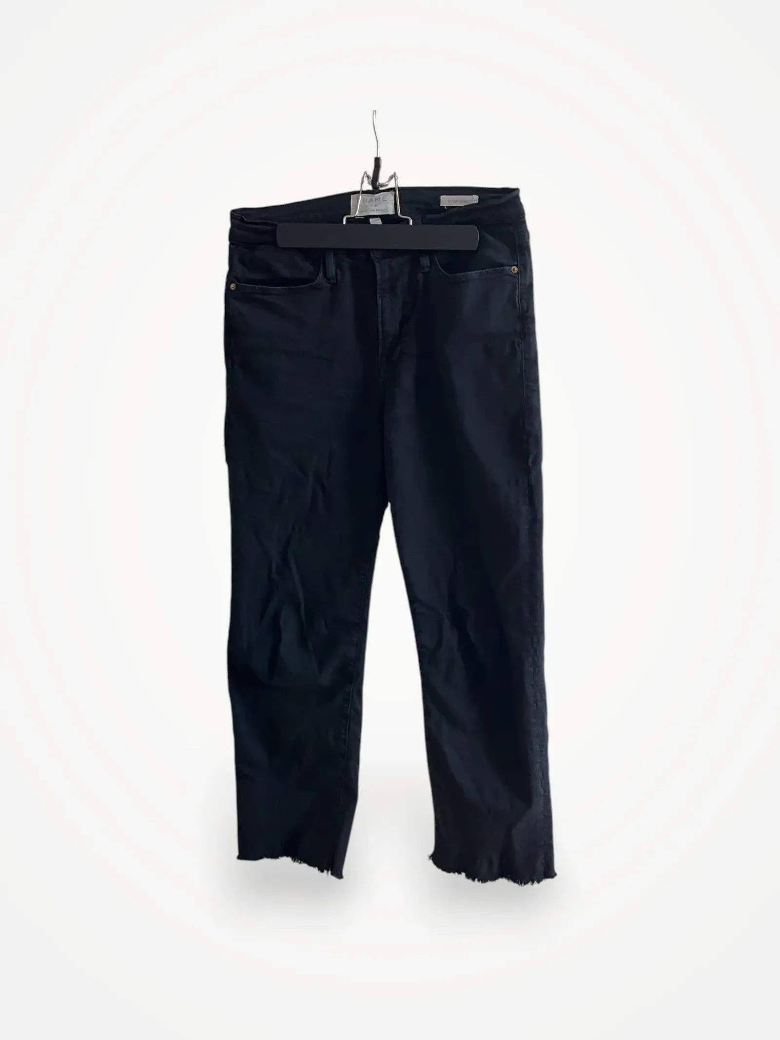 Frame Frame Le High strait Jeans Size 28" / US 6 / IT 42 - 1 Thumbnail