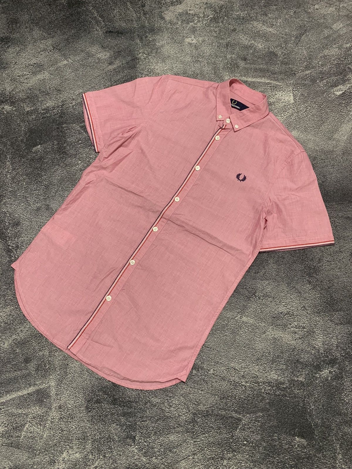 Fred Perry Buttondown fred perry Size US S / EU 44-46 / 1 - 2 Thumbnail