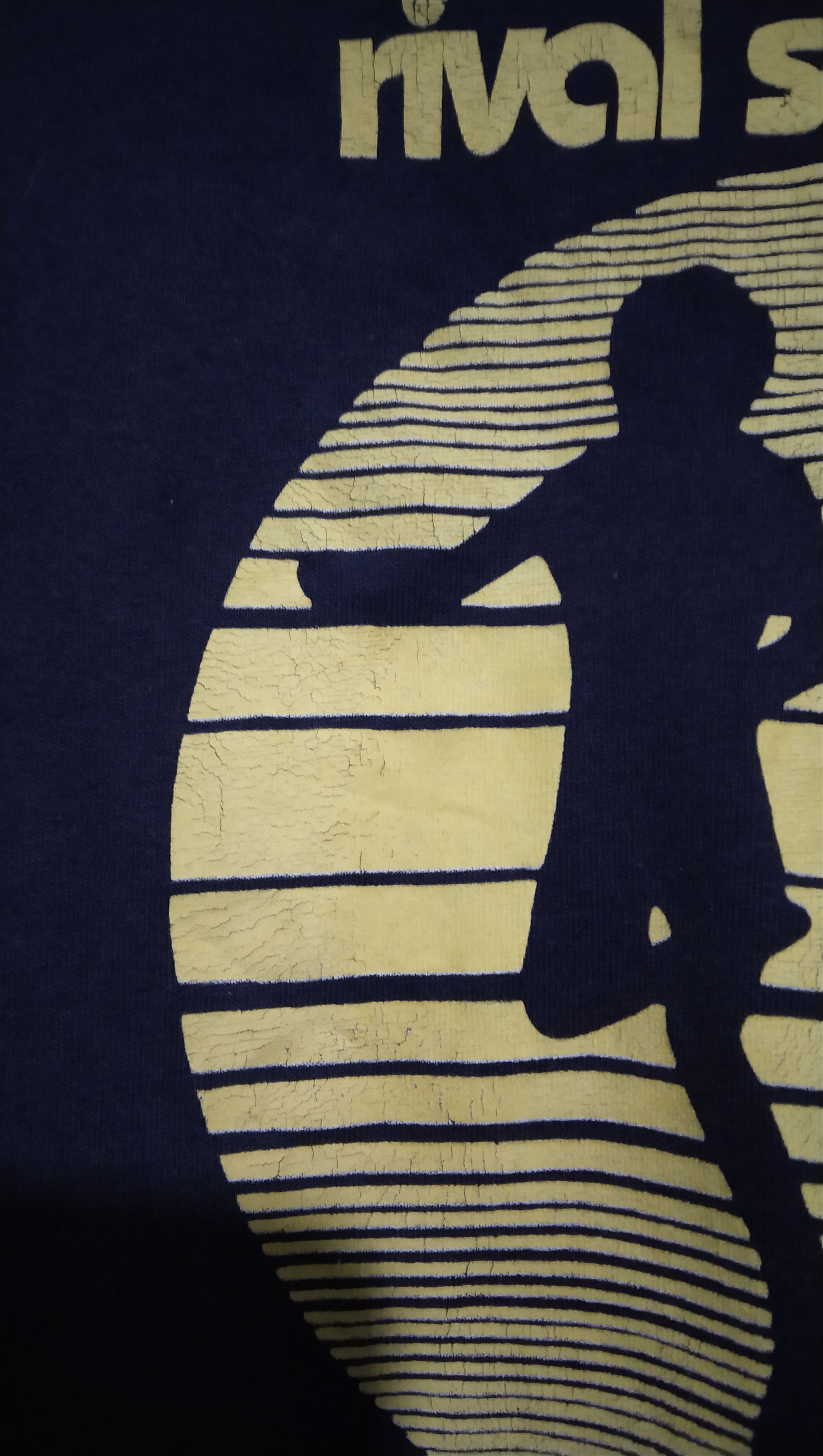 Band Tees Rival Schools United by fate Size US L / EU 52-54 / 3 - 4 Thumbnail