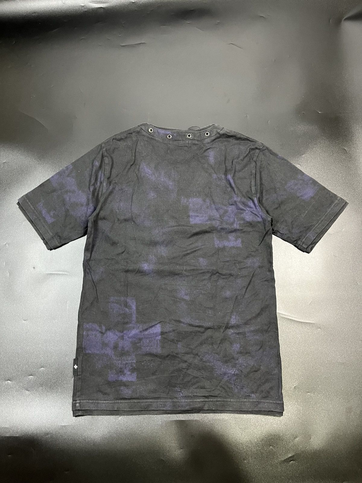 If Six Was Nine × Japanese Brand × Le Grande Bleu (L.G.B.) Japanese Bernings sho Skulls Cross double layers Size US M / EU 48-50 / 2 - 3 Thumbnail