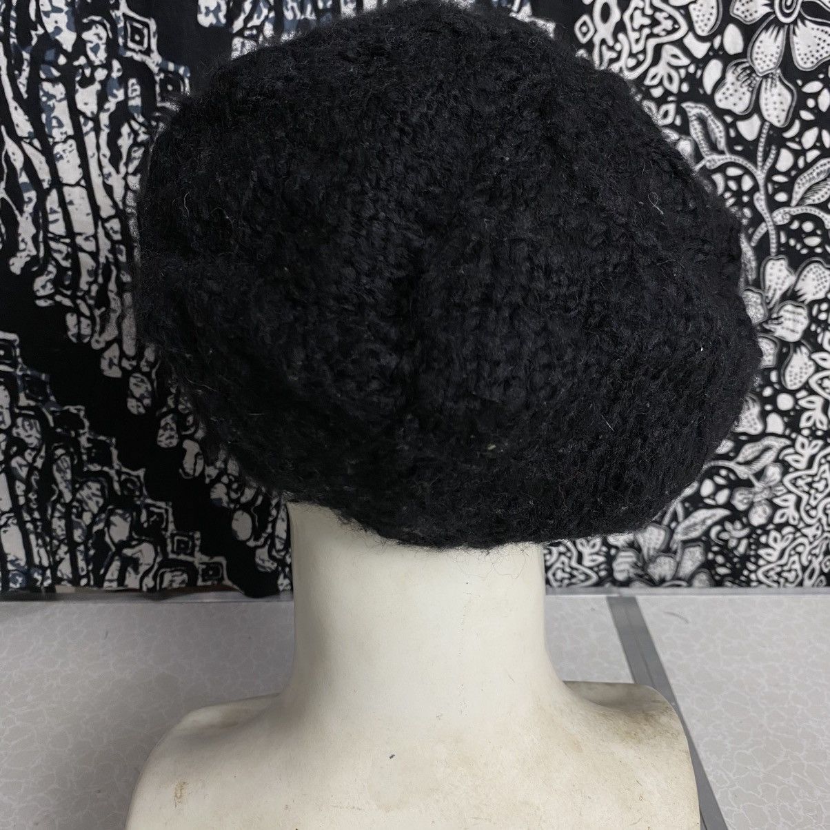 Vivienne Westwood vivienne westwood wool knitted baret hats Size ONE SIZE - 3 Thumbnail