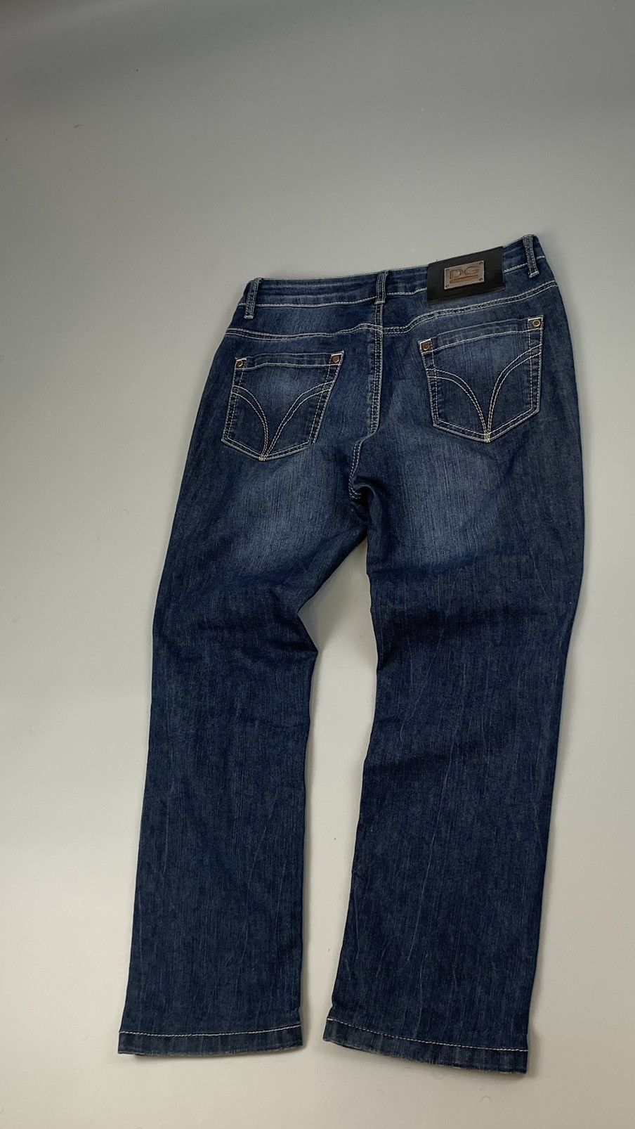 Dolce & Gabbana × Vintage Vintage dolce gabbana Jeans short Pants shorts Size 36" / US 14 / IT 50 - 3 Thumbnail