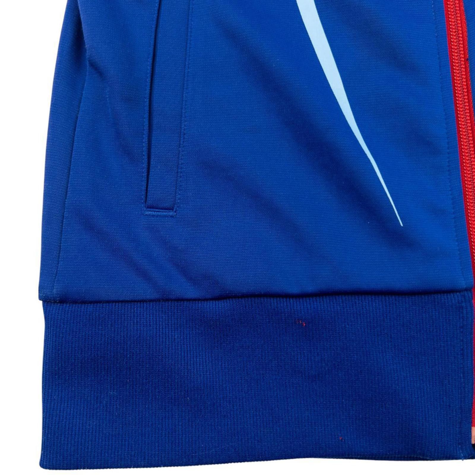 Adidas Vintage Adidas JFA Zip Up Jacket Size XS Size US XS / EU 42 / 0 - 6 Thumbnail