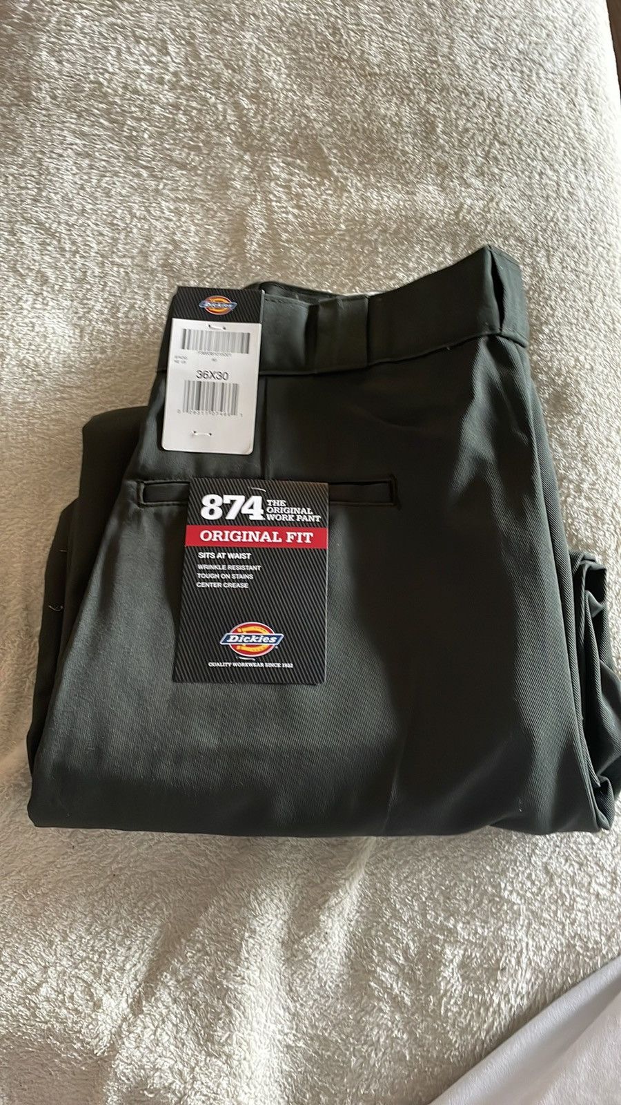 Dickies NWT Dickies 894 Size US 36 / EU 52 - 1 Thumbnail