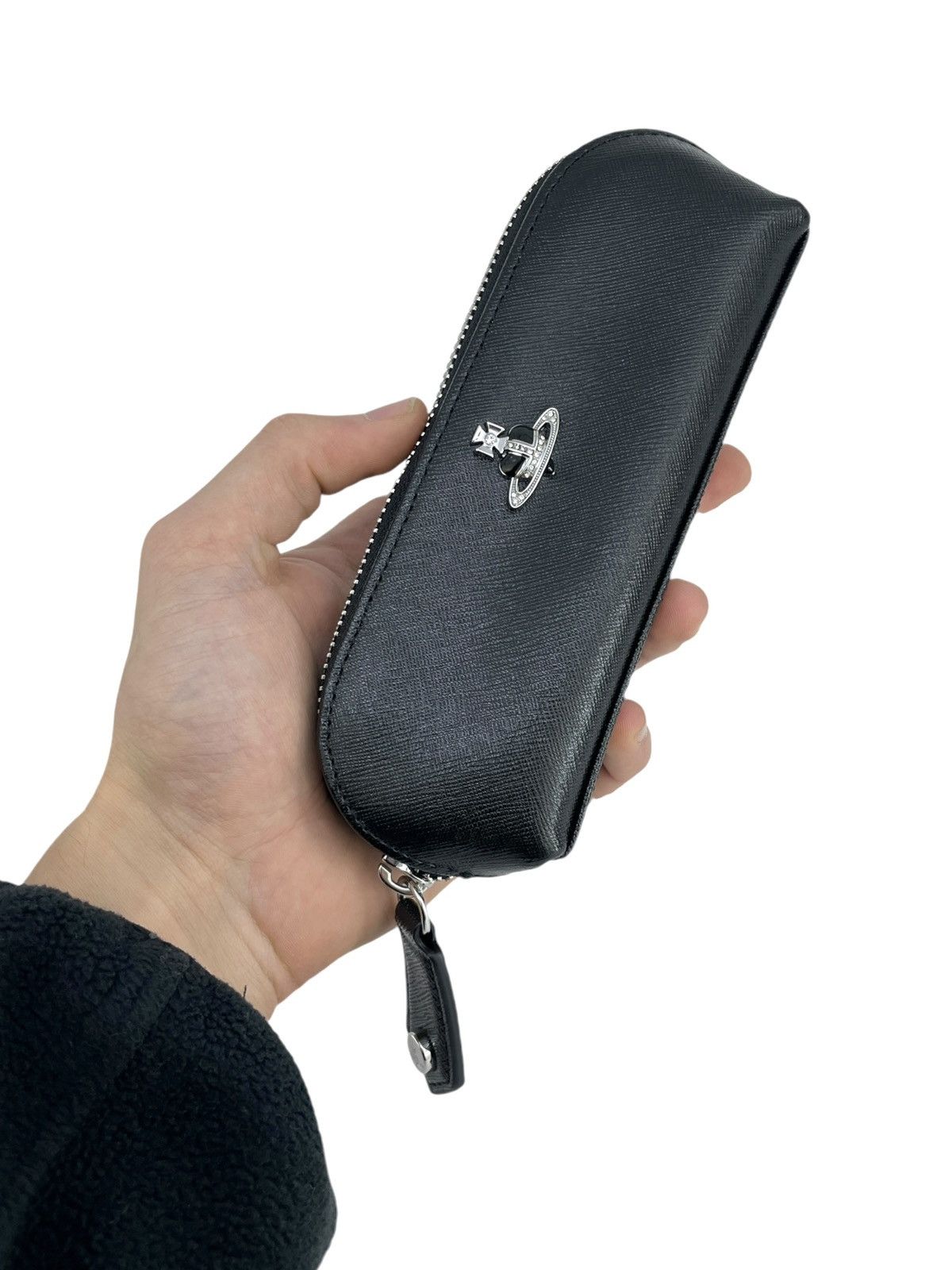 Vivienne Westwood Long Heart Orb Pouch Size ONE SIZE - 3 Thumbnail
