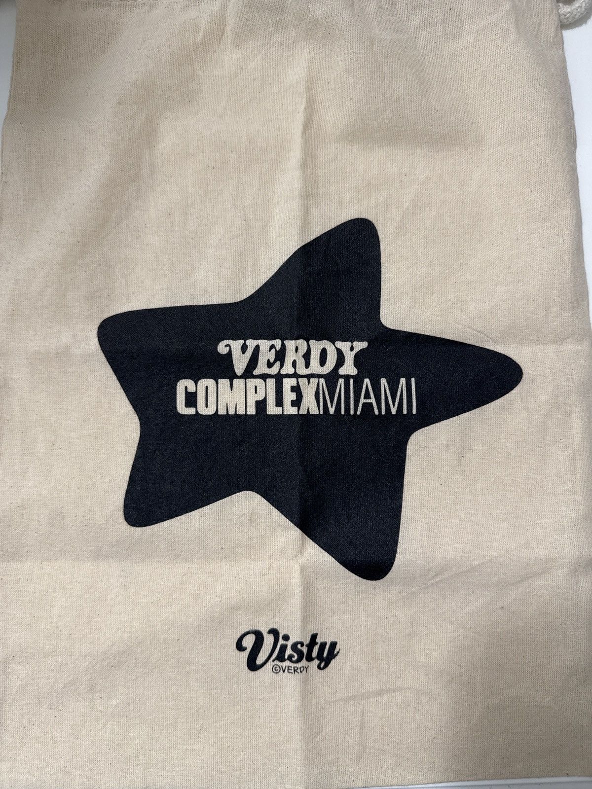 Verdy Verdy Visty Soft Vinyl Miami Complex Exclusive Size ONE SIZE - 4 Thumbnail