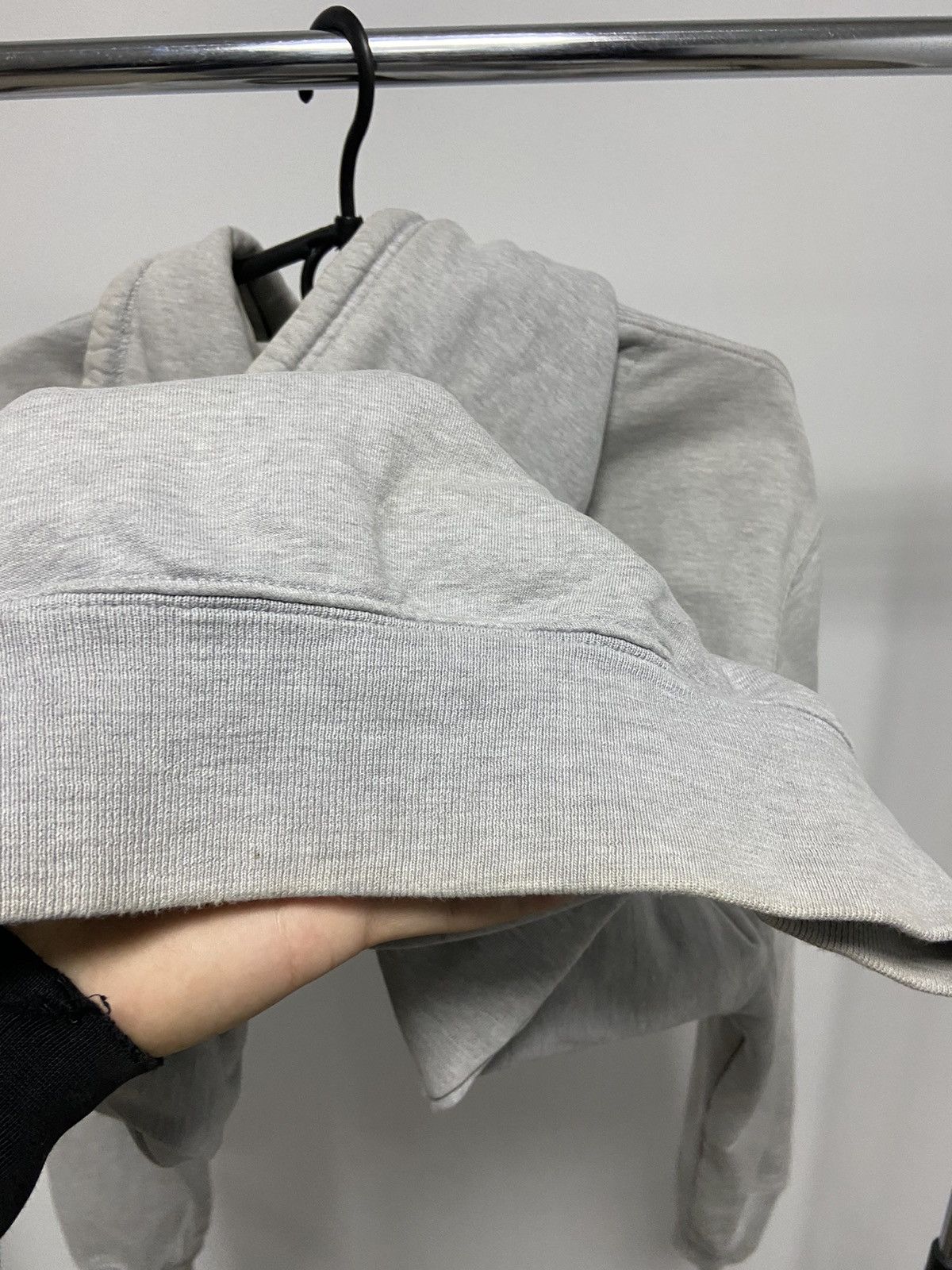 Palace × Vintage Palace skeledon Vintage Hoodie big Logo skate Size US M / EU 48-50 / 2 - 8 Thumbnail
