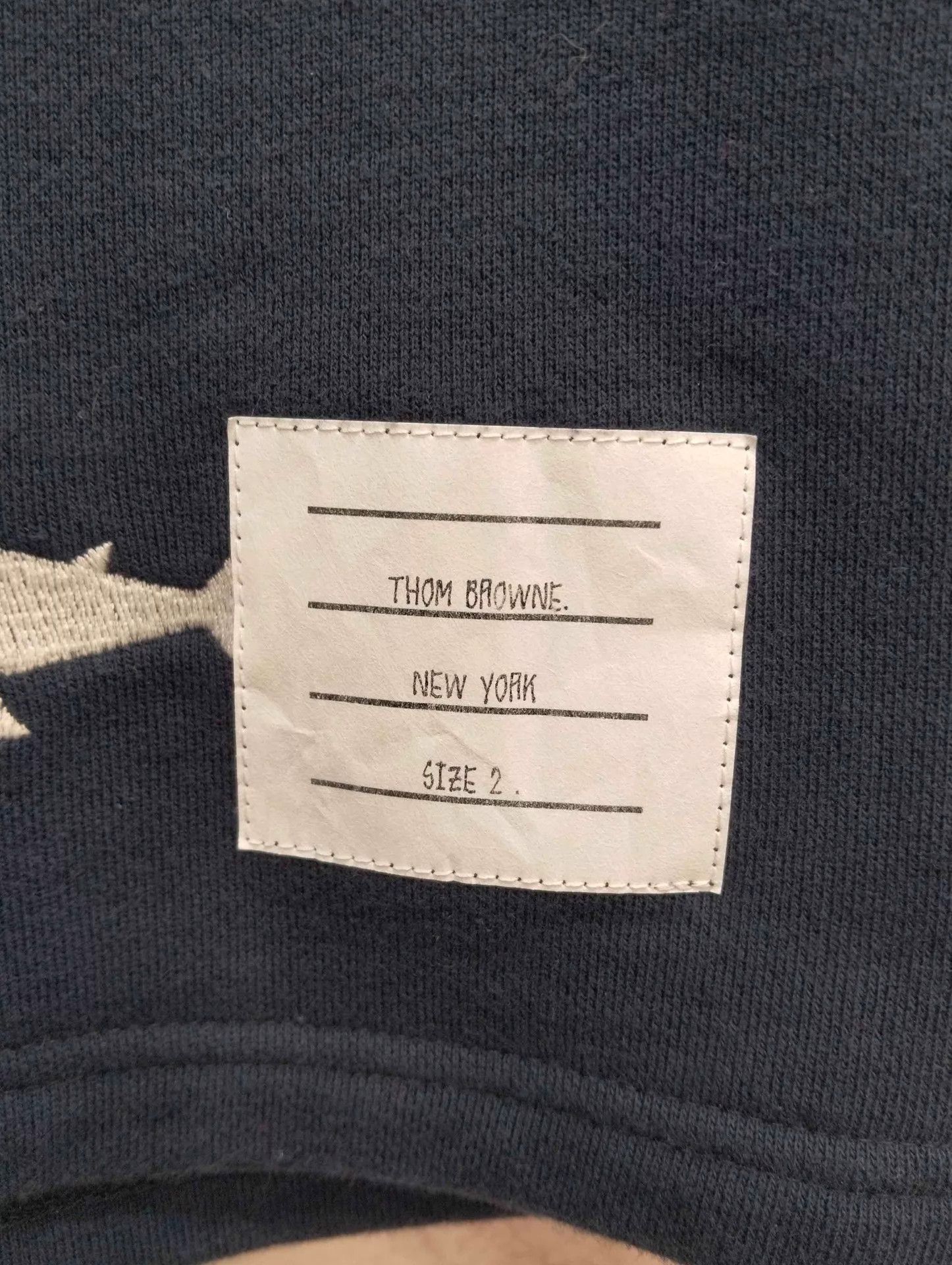 Thom Browne THOM BROWNE Size 2 Shorts 95 New Size US 32 / EU 48 - 6 Thumbnail