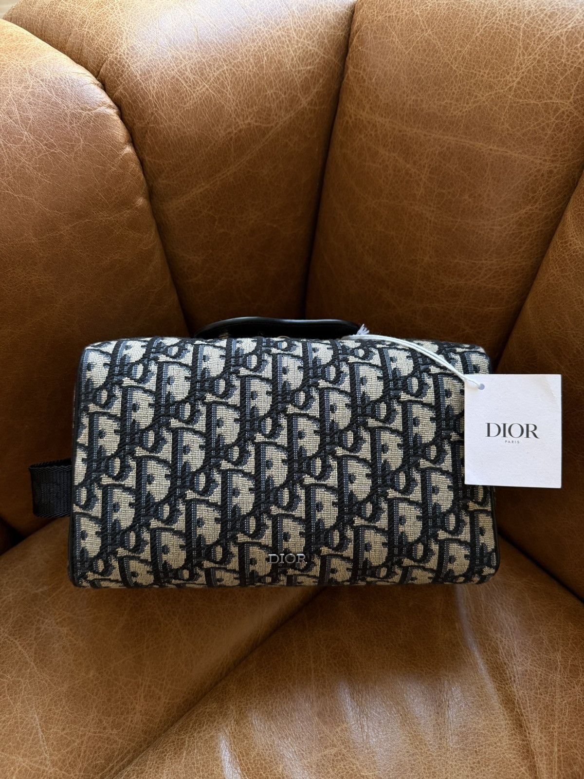 Dior Oblique Saddle Pouch Size ONE SIZE - 2 Thumbnail