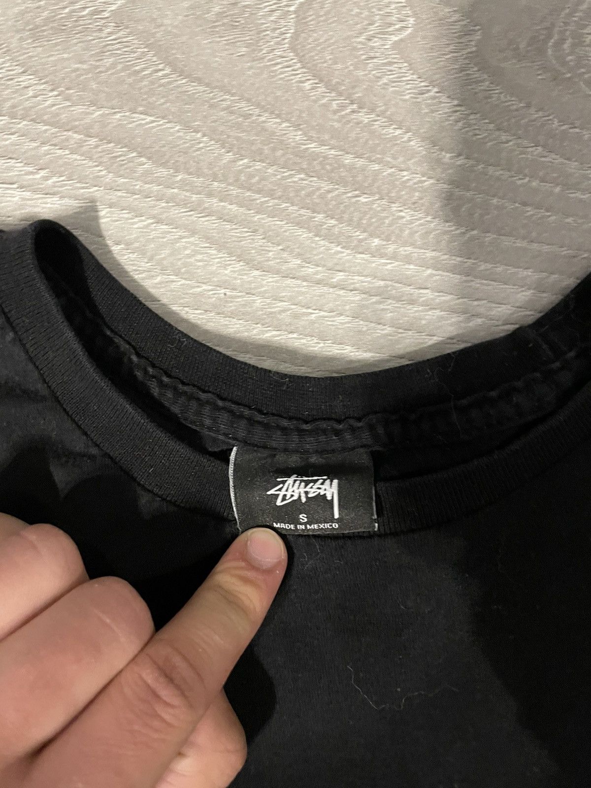 Nike × Stussy × Vintage Stussy Size US S / EU 44-46 / 1 - 8 Thumbnail