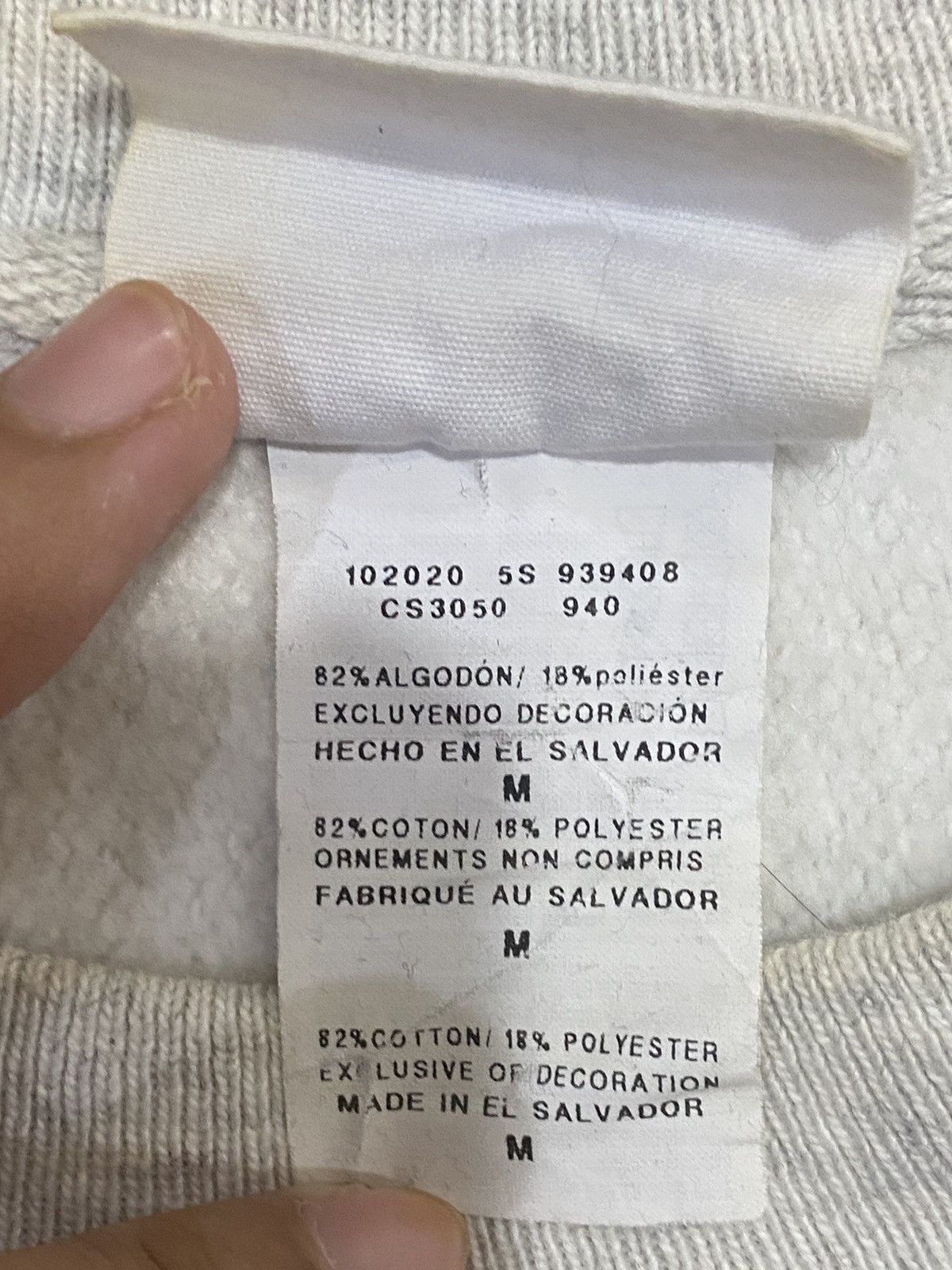 Champion × Vintage Vintage Champion South Carolina Sweatshirt Size US M / EU 48-50 / 2 - 12 Thumbnail