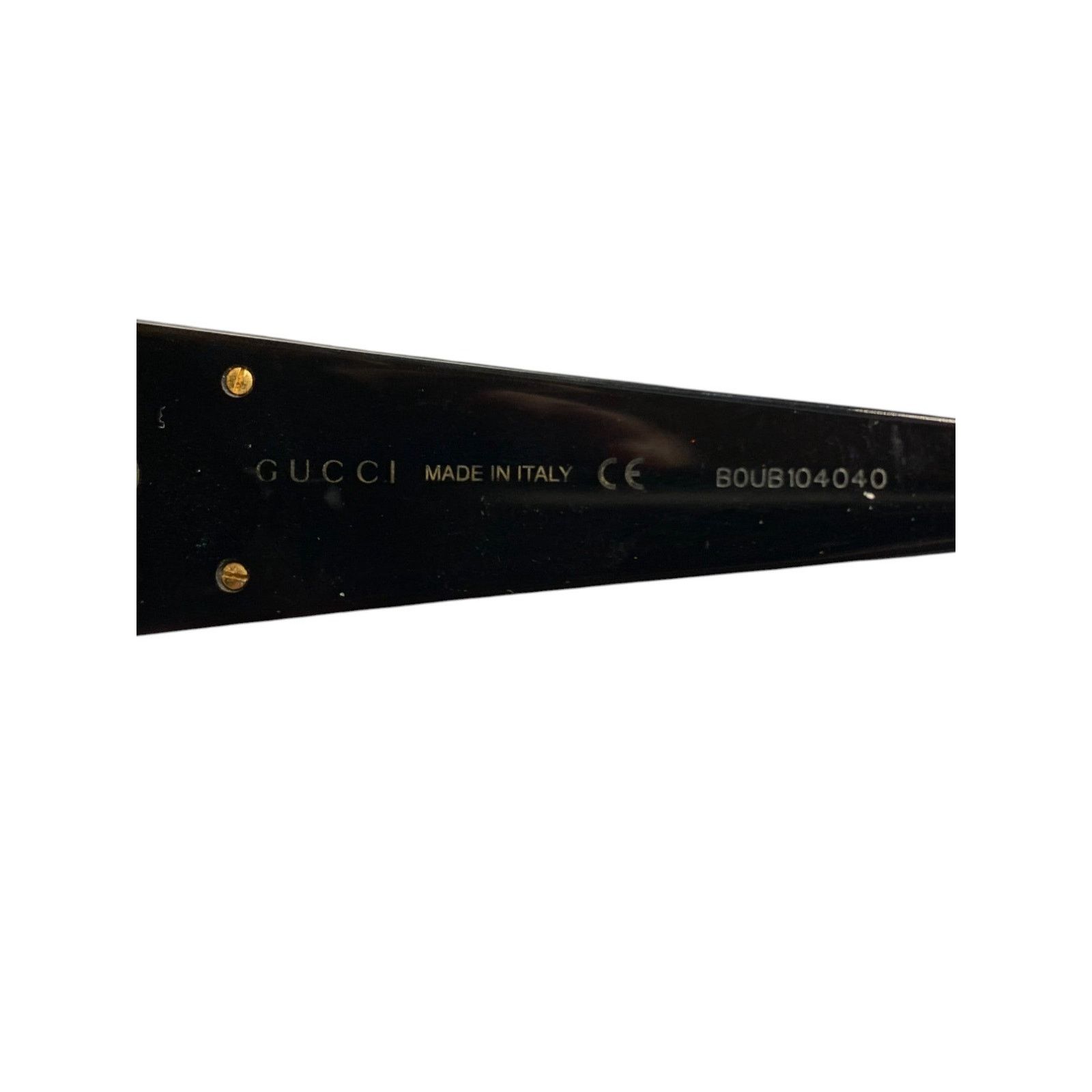 Gucci GG0358S Black Square Sunglasses Size ONE SIZE - 7 Thumbnail