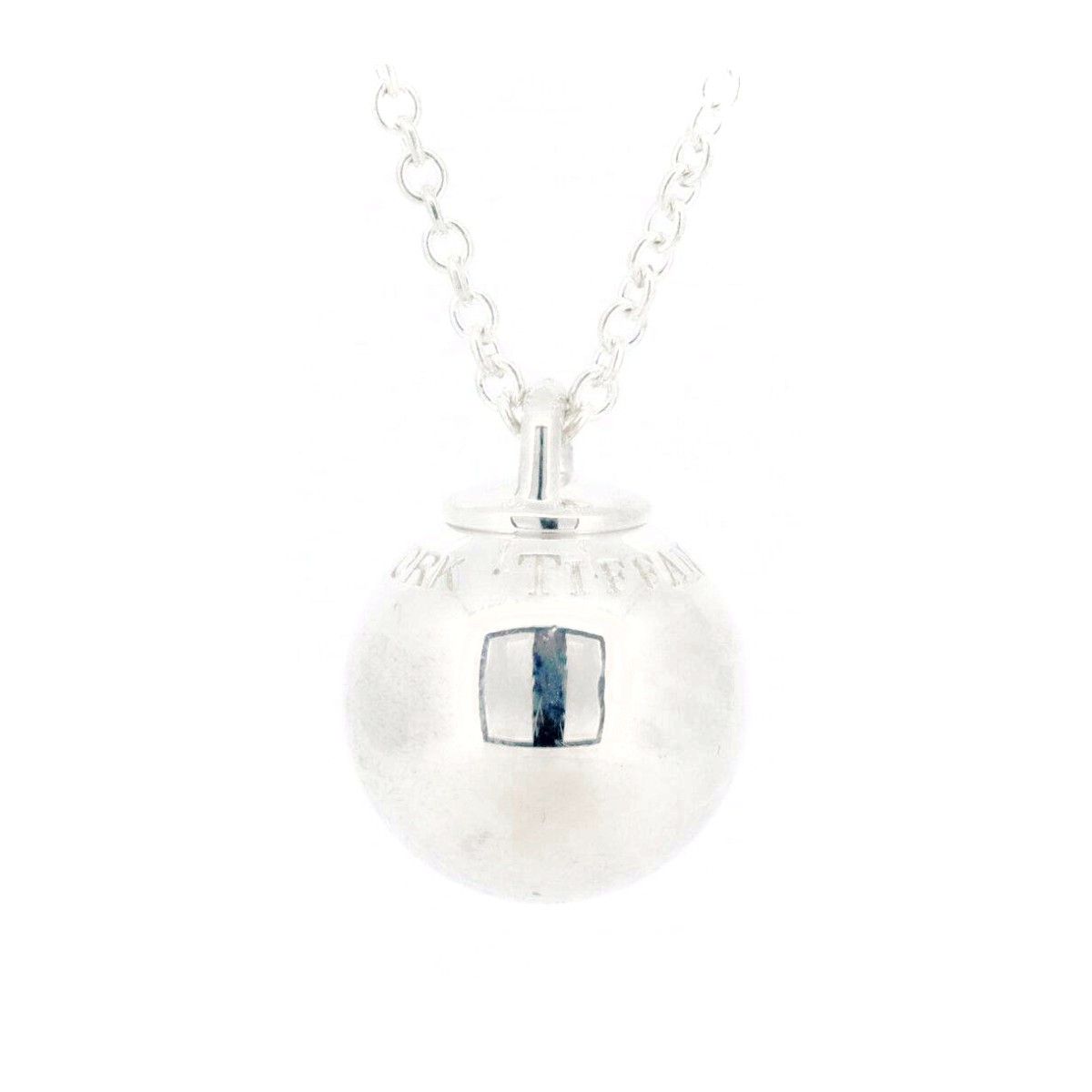 Tiffany & Co. Tiffany & Co. Tiffany HardWear Ag925 Necklace Metal Necklace DUTY FREE for USA Size ONE SIZE - 1 Thumbnail