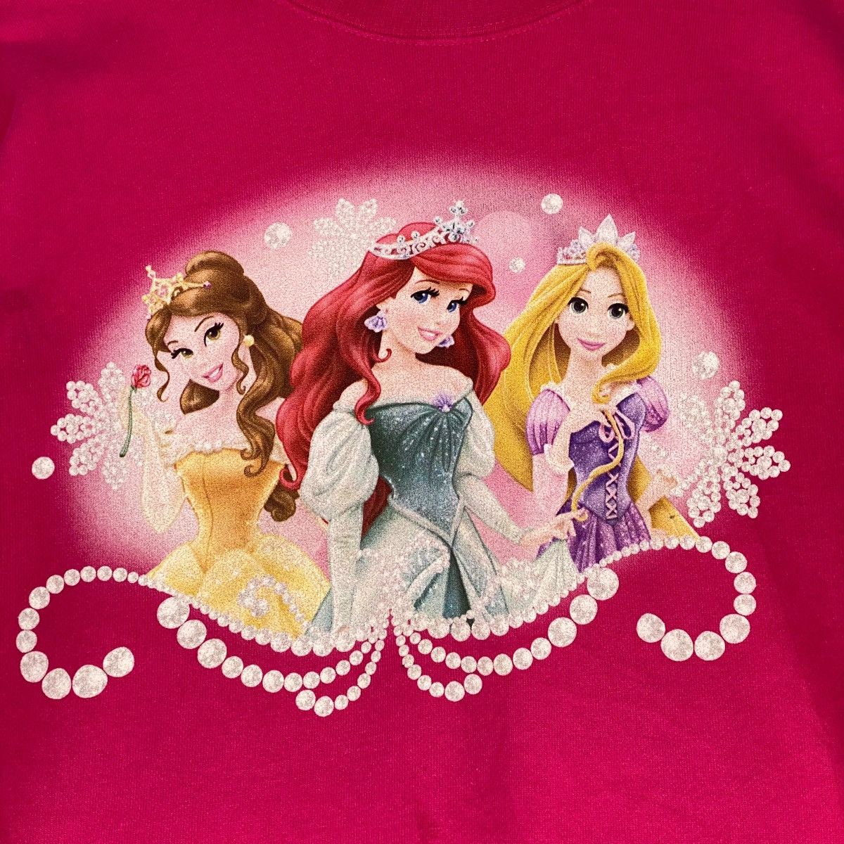 Disney × Vintage Vintage Disney Full Print Crewneck Sweatshirt Size S Size S / US 4 / IT 40 - 4 Thumbnail