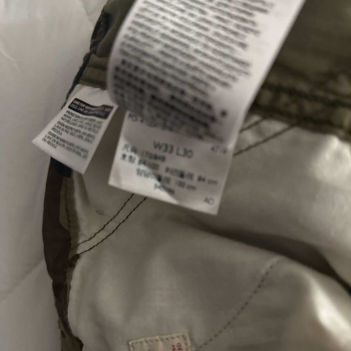 Levi's Levi’s Cargos Size US 33 - 4 Thumbnail