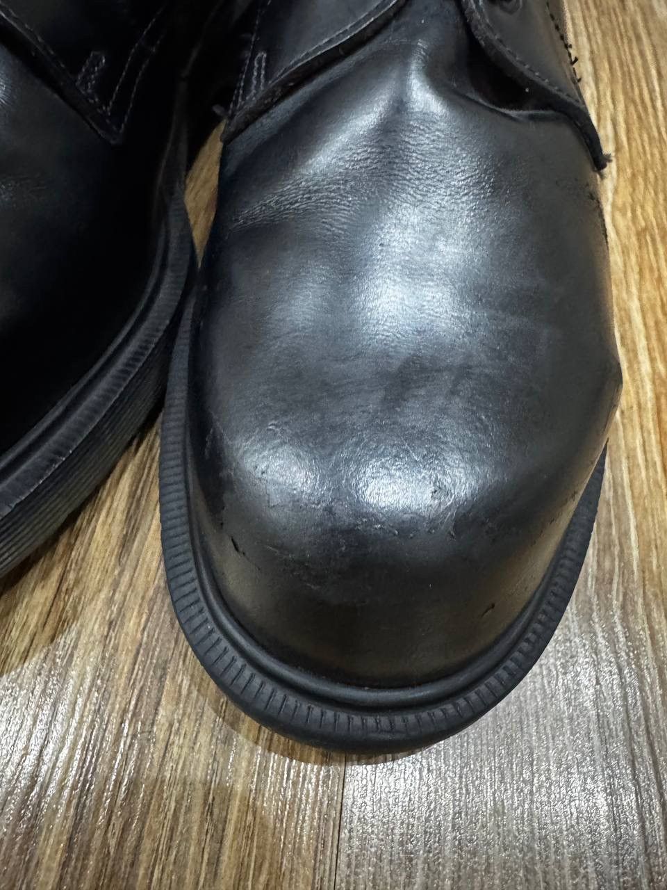 Solovair Solovair Boots Vintage Shoes made in England Size 7 Size US 7 / EU 40 - 10 Thumbnail