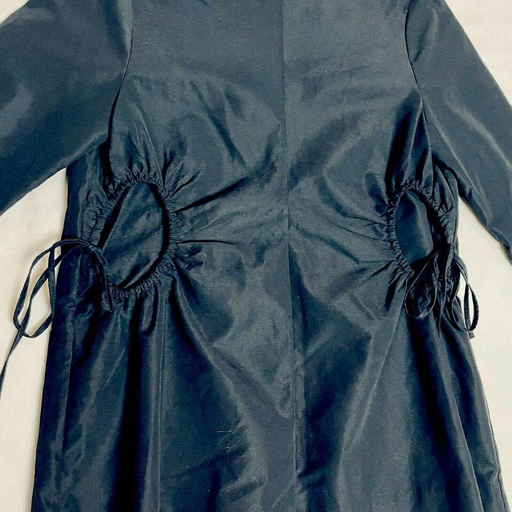 Cos NWT New $99 COS Navy Ring Detail Top Size 2 Size XS / US 0-2 / IT 36-38 - 5 Thumbnail