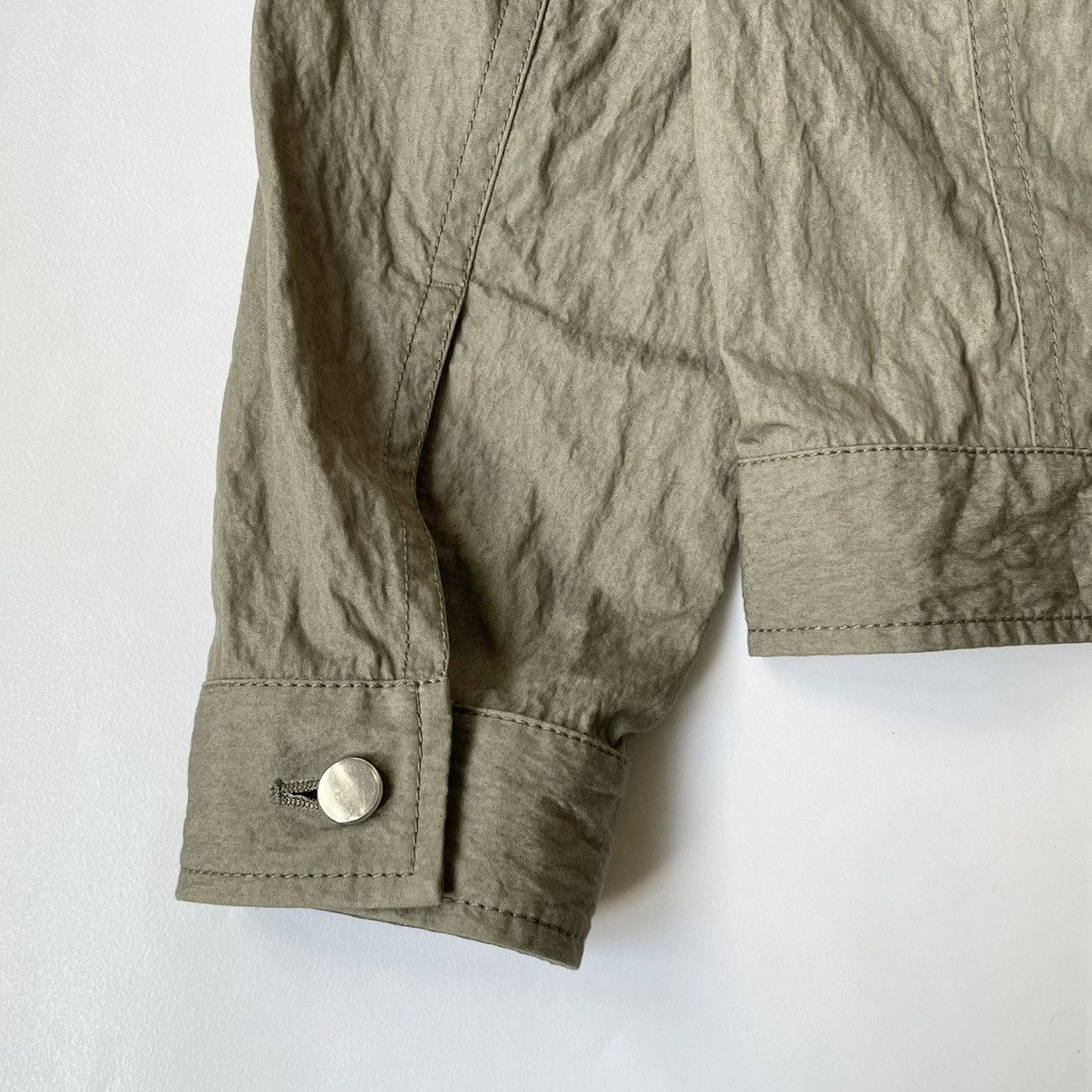 Craig Green S/S 21 ‘Lace Detail’ Work Jacket Size US L / EU 52-54 / 3 - 17 Thumbnail