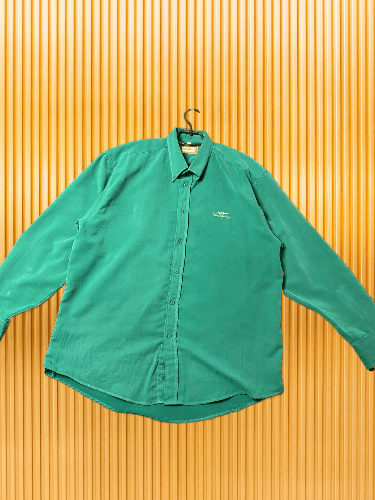 Other Vintage Thomas Burberry Shirt Button-up Long Sleeve Size US XL / EU 56 / 4 - 1 Thumbnail
