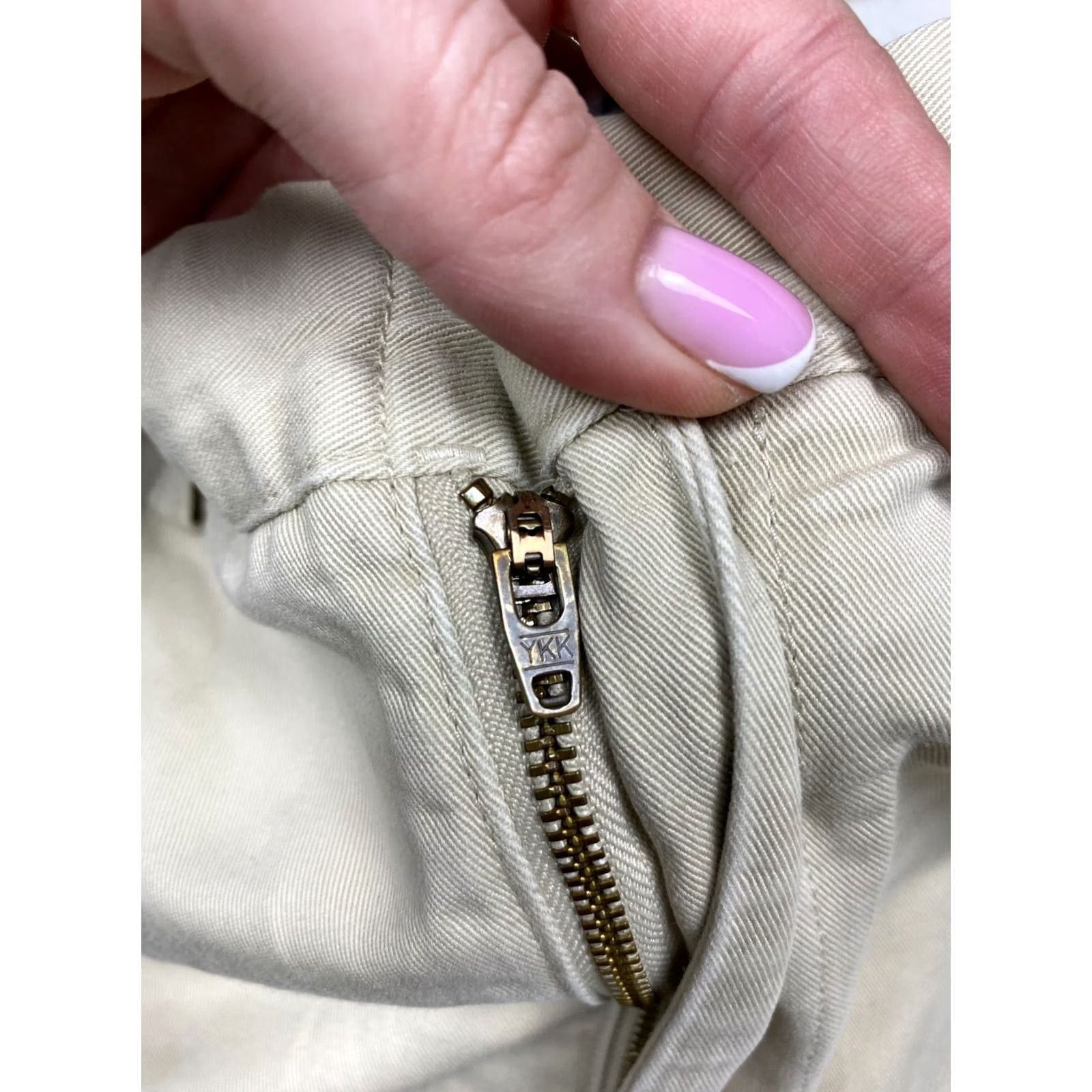Polo Ralph Lauren Polo Ralph Lauren Vintage Men Chino Casual Pants Size 34 Size US XS / EU 42 / 0 - 4 Thumbnail
