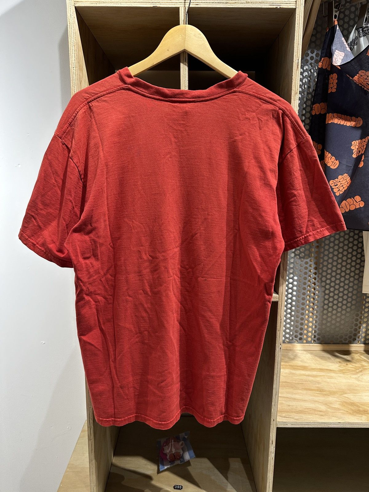Nike Vintage Nike Shox 00‘s T-shirt Size US L / EU 52-54 / 3 - 2 Thumbnail