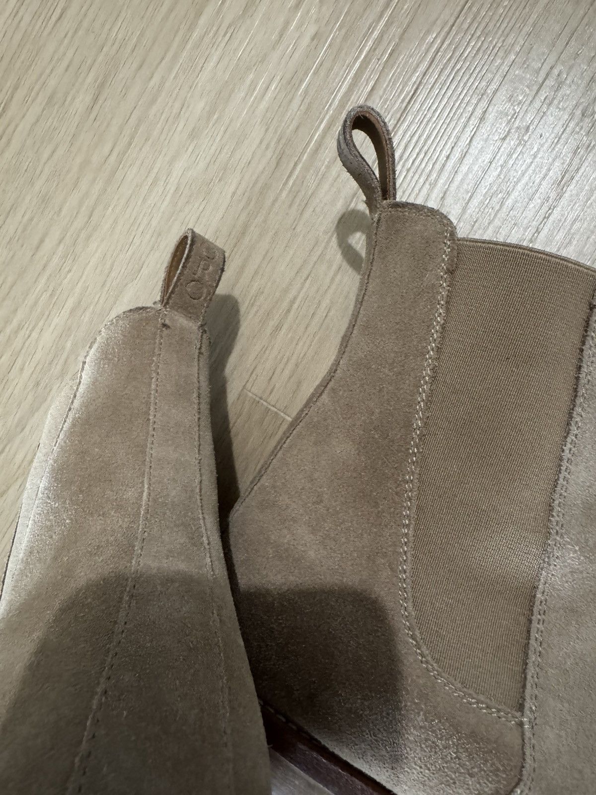 Oro Los Angeles Oro Chelsea Boots Size US 6 / EU 39 - 4 Thumbnail