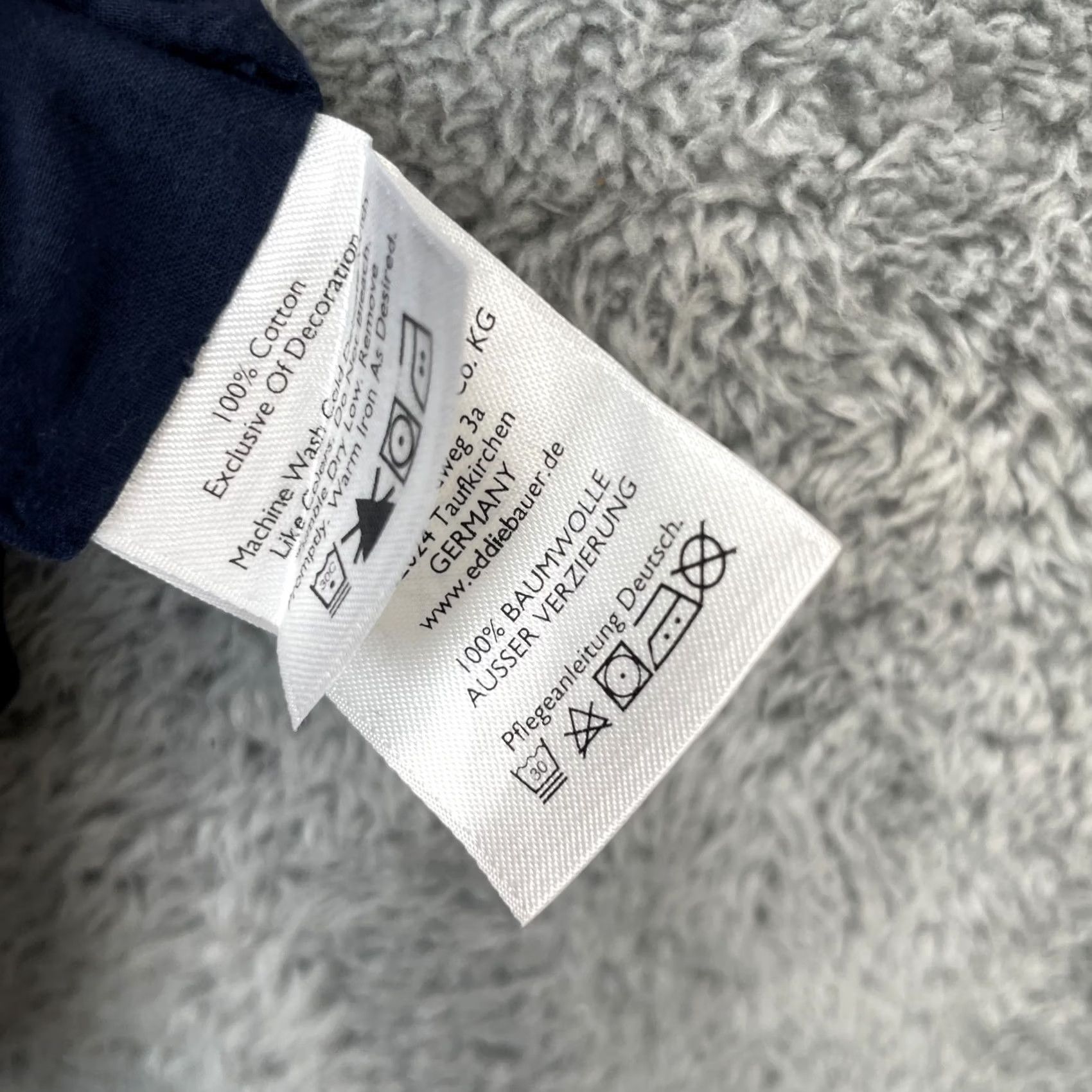 Eddie Bauer Eddie Bauer Dress Womens 18 Blue Fit & Flare Cotton Smocked Waist Cap Sleeve Dress Womens 18 Blue Fit & Flare Cotton Smocked Waist Cap Sleeve Size XXL / US 16-18 / IT 52-54 - 4 Thumbnail