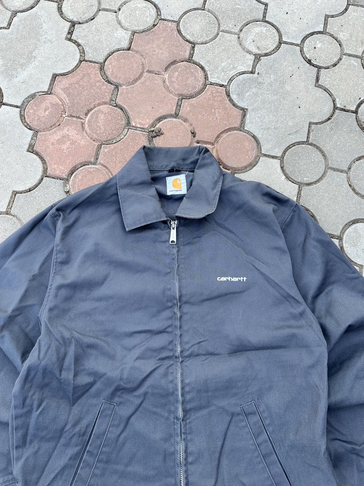 Carhartt × Vintage Vintage Carhartt Modular Work Jacket Made in USA Size US M / EU 48-50 / 2 - 2 Thumbnail