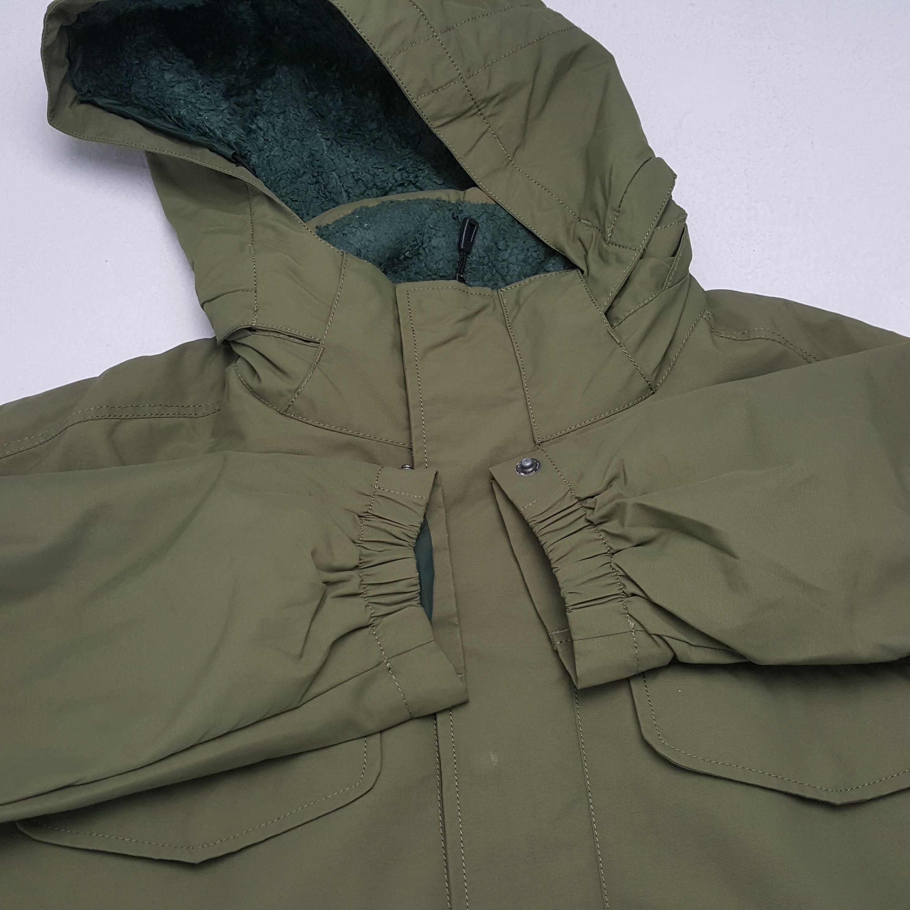 Patagonia × Vintage Vintage PATAGONIA Outdoors Streetwear Hoodie Jacket Size US XL / EU 56 / 4 - 9 Thumbnail