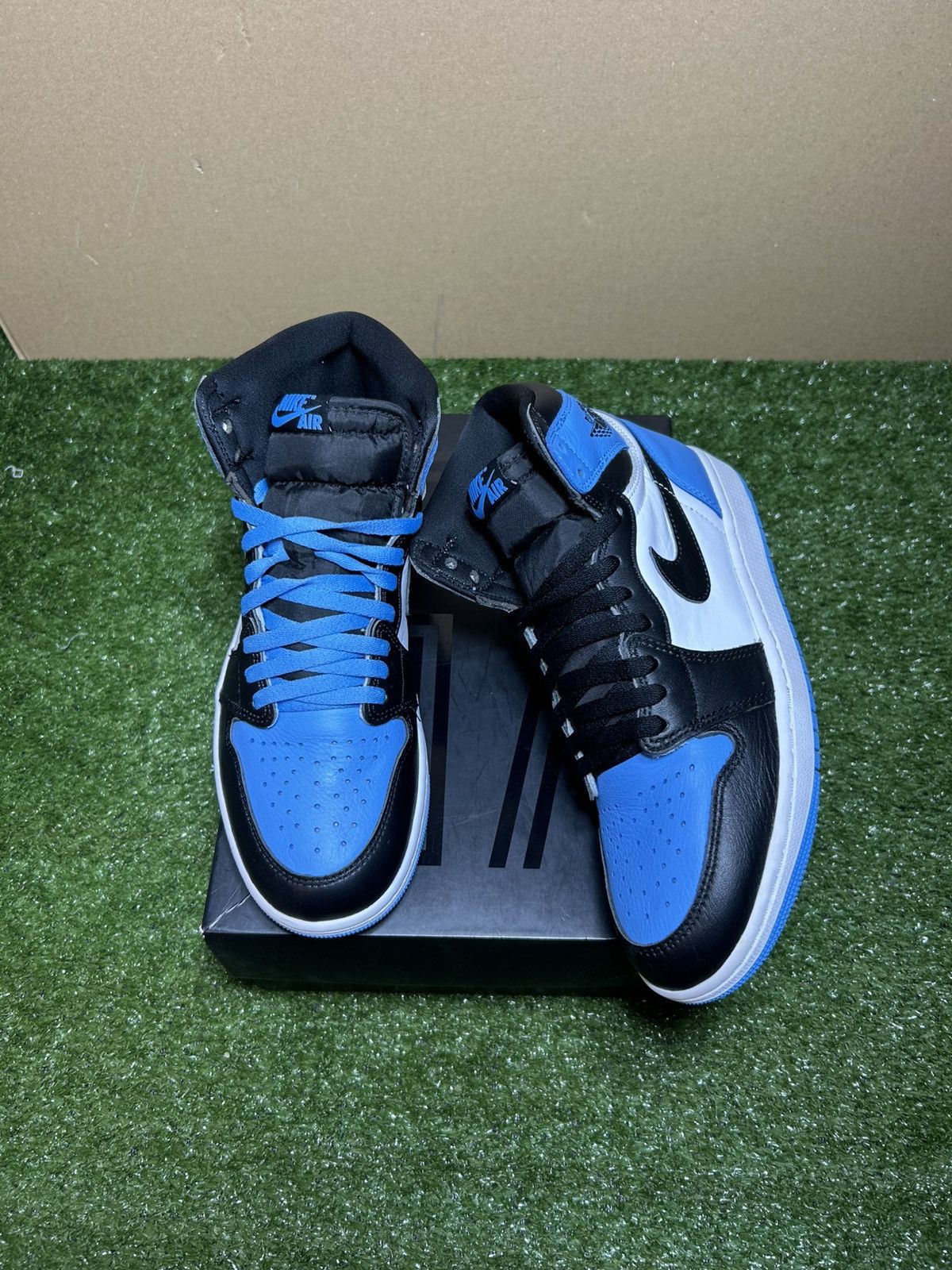 Jordan Brand Jordan 1 unc toe Size US 9 / EU 42 - 1 Thumbnail