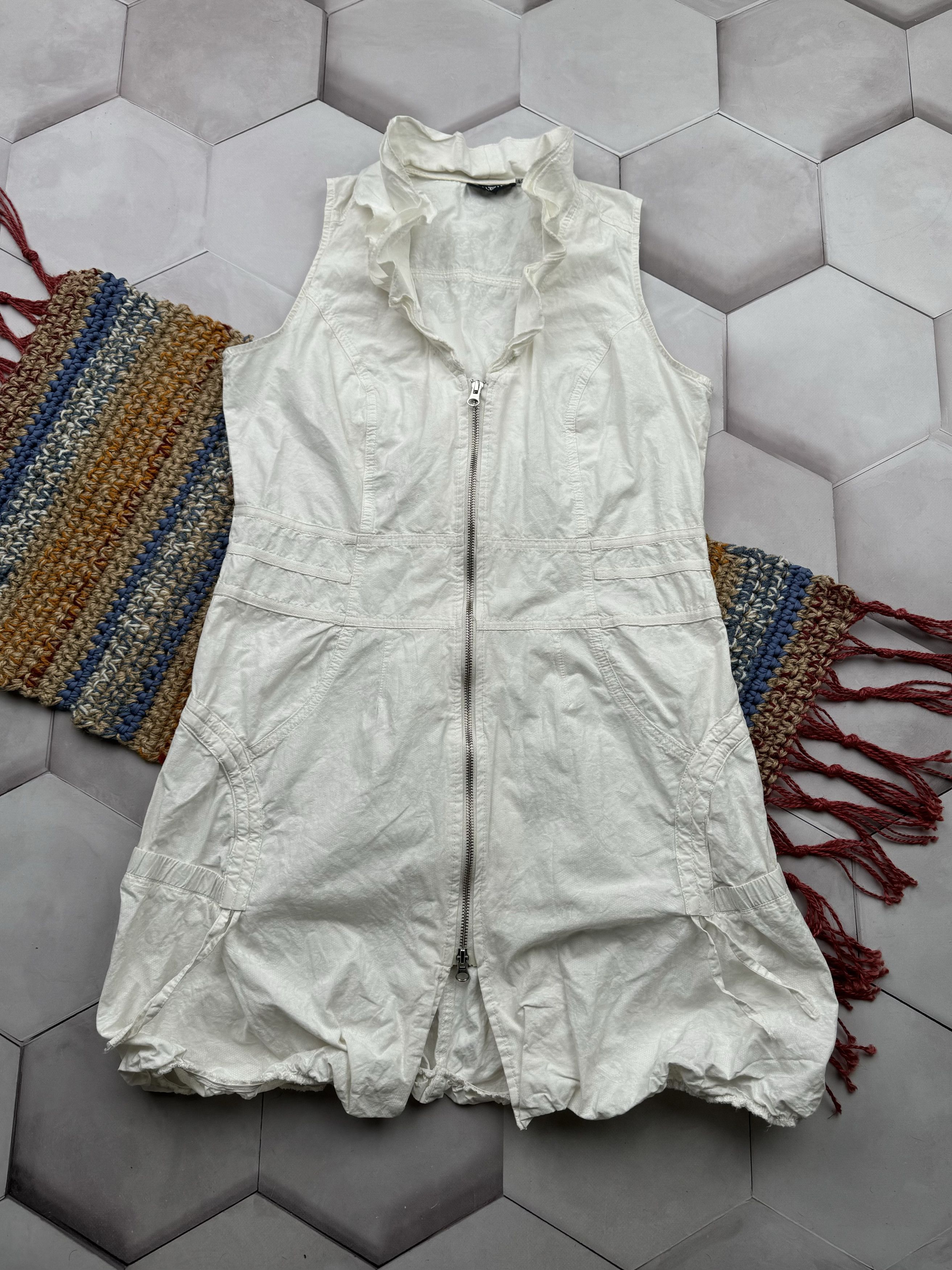 Vintage Vintage Flared Dress Size M / US 6-8 / IT 42-44 - 1 Thumbnail