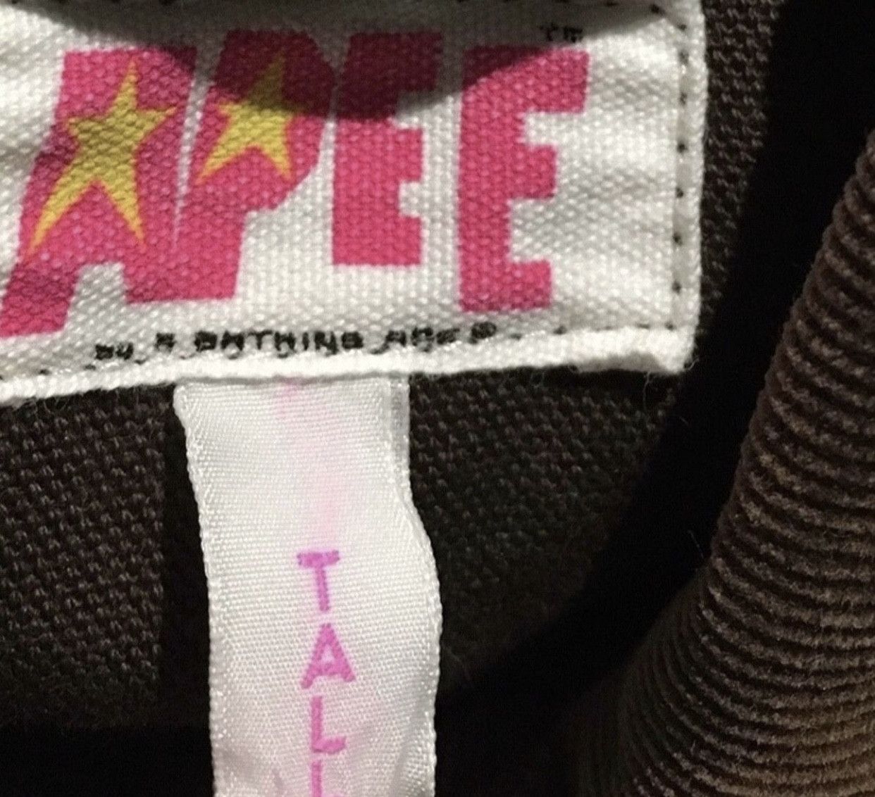 Bape Bape bomber jacket coat Size S / US 4 / IT 40 - 3 Thumbnail