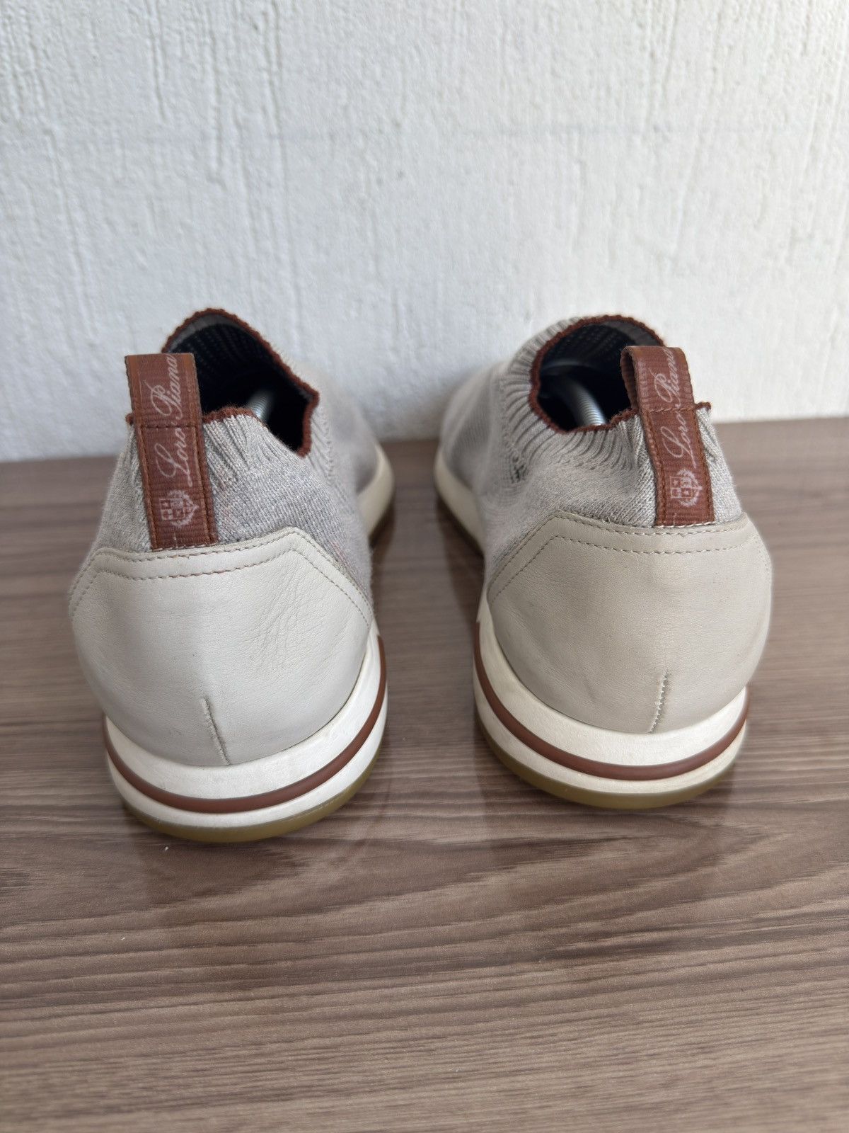 Loro Piana 360 LP flexy walk Sneakers Size US 11 / EU 44 - 18 Thumbnail
