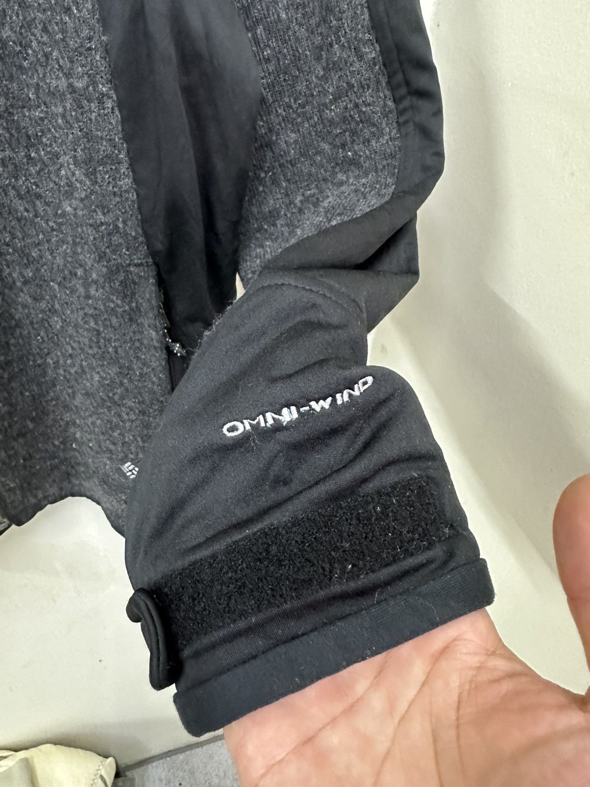 Arc'teryx × Columbia Columbia Omni-Wind Thick Thermal Jacket Size US S / EU 44-46 / 1 - 6 Thumbnail