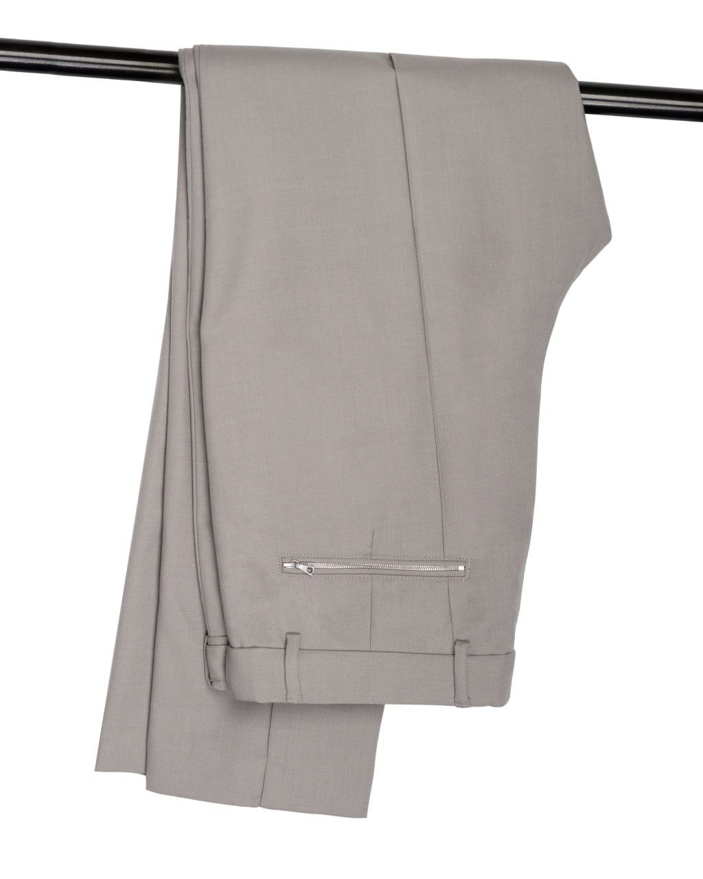 Dries Van Noten DRIES VAN NOTEN wool trousers Size US 38 / EU 54 - 7 Thumbnail
