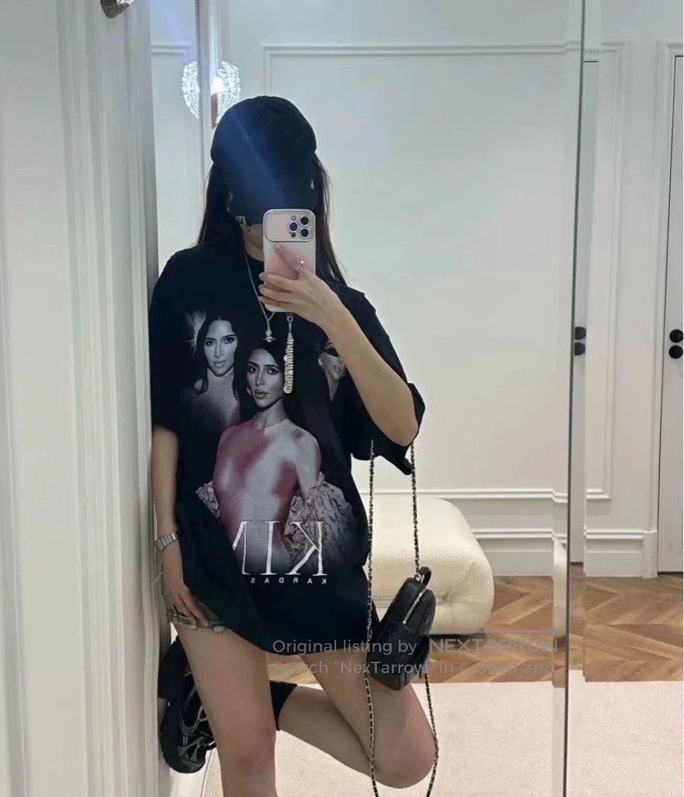 Balenciaga Balenciaga Funclub Graphic Short Sleeve Tee. Size US L / EU 52-54 / 3 - 9 Thumbnail