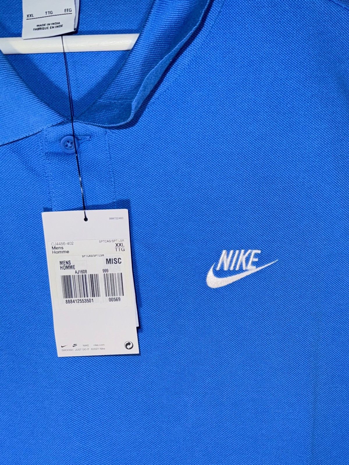 Nike Polo Nike Size US XXL / EU 58 / 5 - 3 Thumbnail