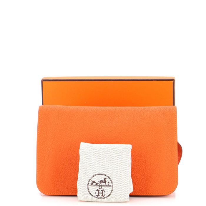 Hermes Dogon Waist Bag Leather Grailed
