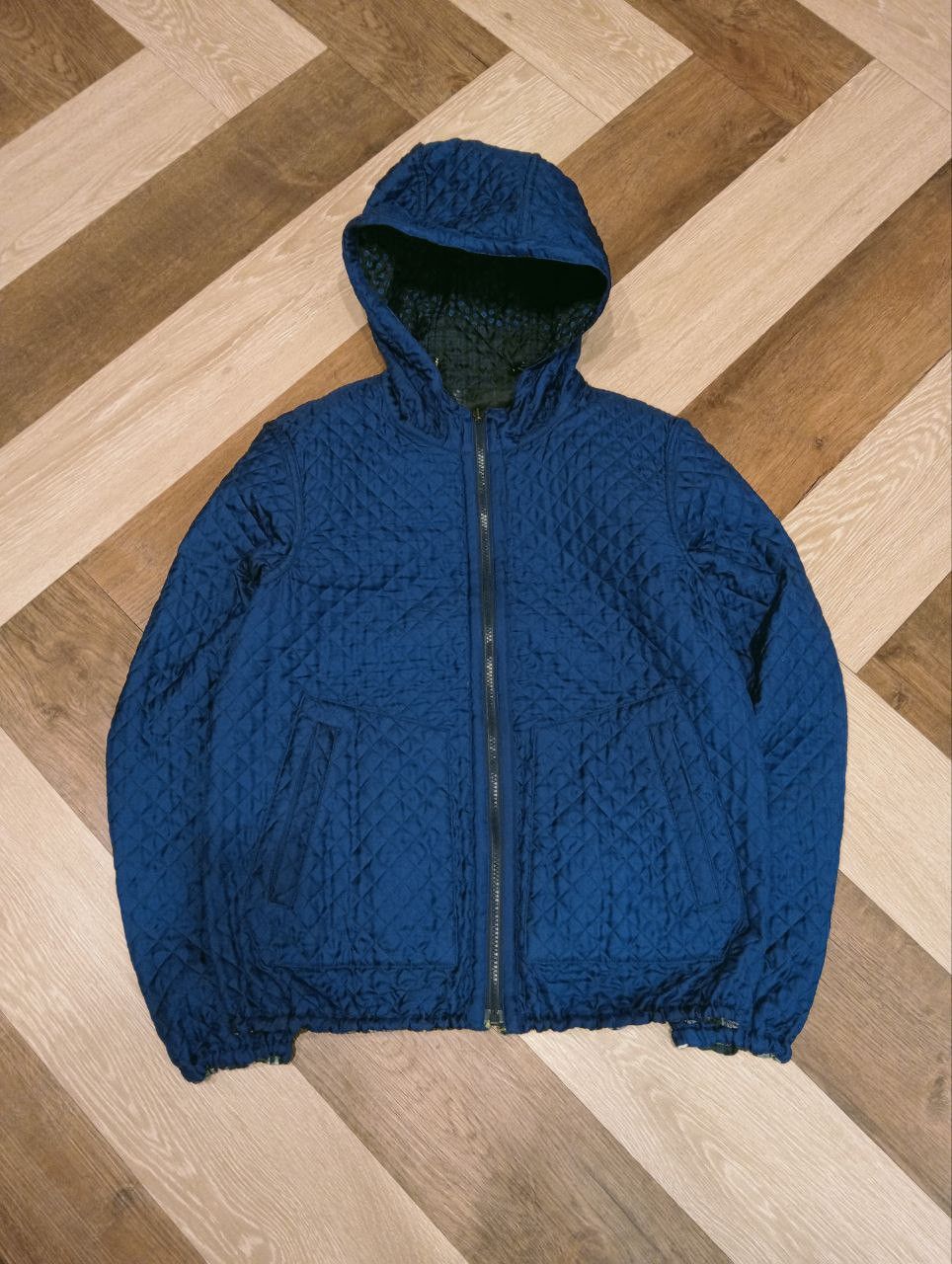 Pierre-Louis Mascia PIERRE-LOUIS MASCIA REVERSIBLE JACKET Size US S / EU 44-46 / 1 - 10 Thumbnail