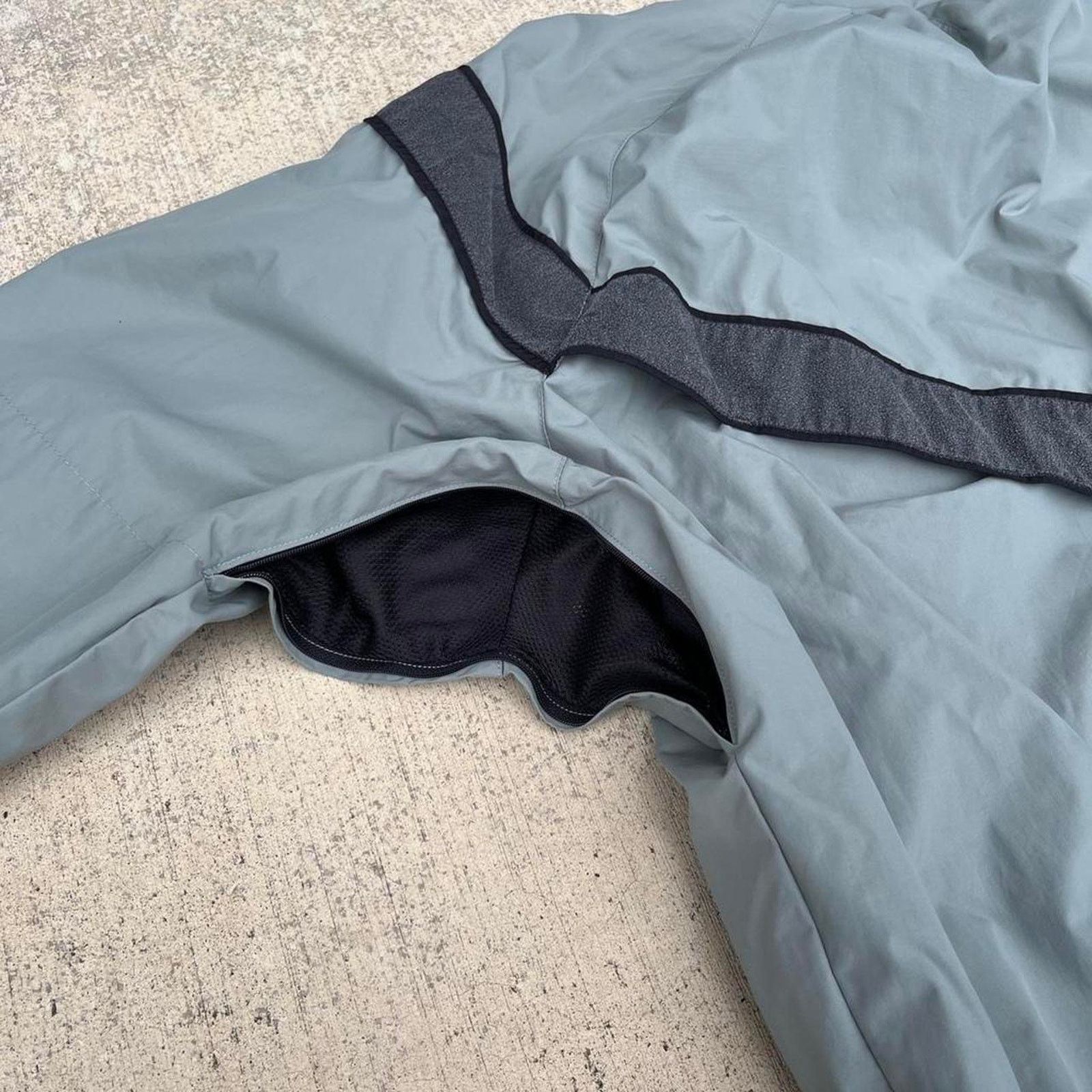 Other Army Windbreaker Armpit Zipper Active Track Gear JWOD USA Size US L / EU 52-54 / 3 - 5 Thumbnail