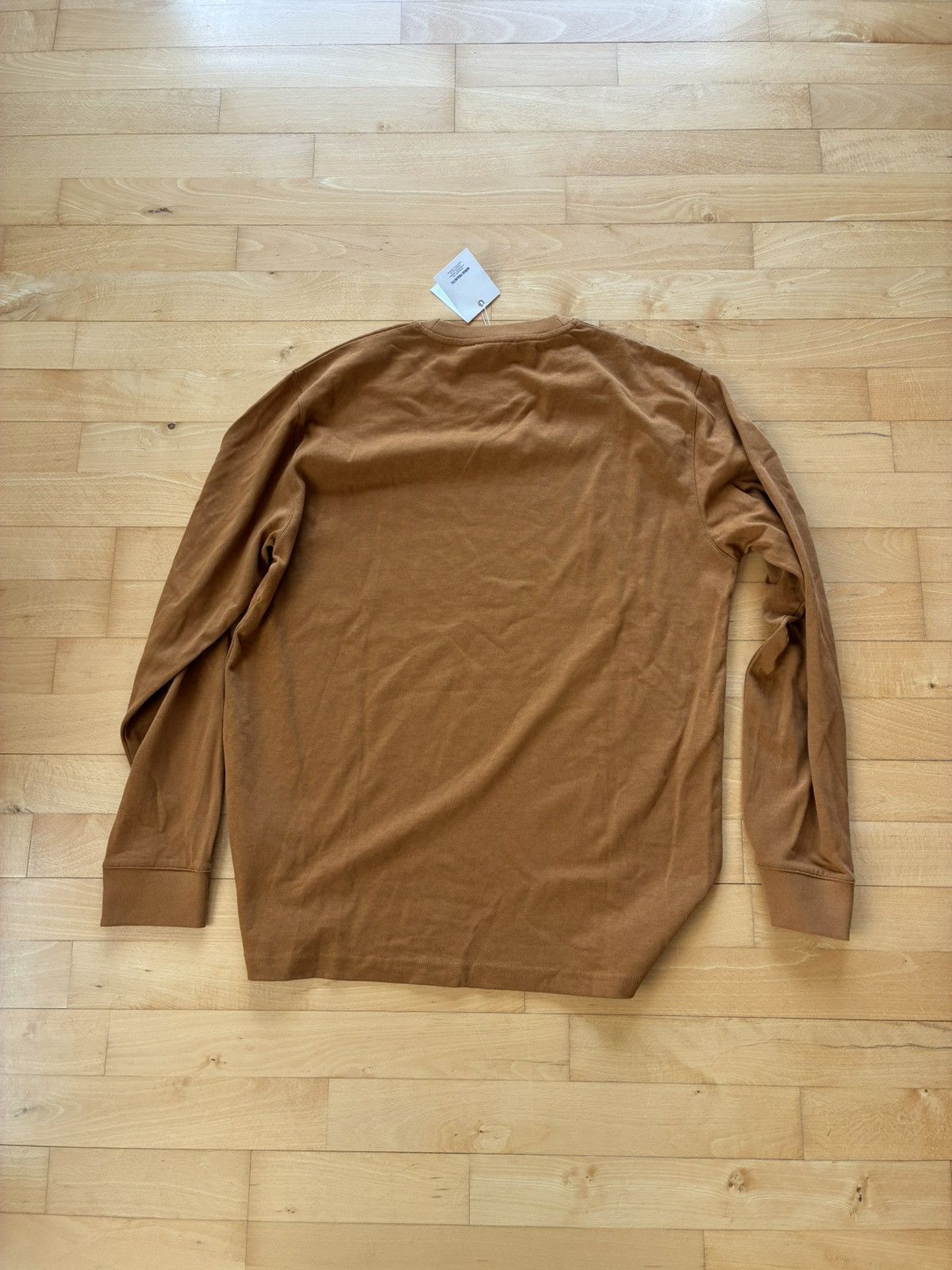Norse Projects Niels "Nyhavn" tee Size US L / EU 52-54 / 3 - 4 Thumbnail