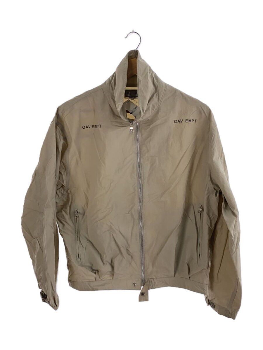 Cav Empt Beige Nylon Jacket Size US M / EU 48-50 / 2 - 1 Thumbnail