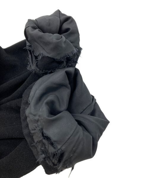 Yohji Yamamoto Yohji Yamamoto pour homme wool gabardine long coat Size US L / EU 52-54 / 3 - 8 Thumbnail