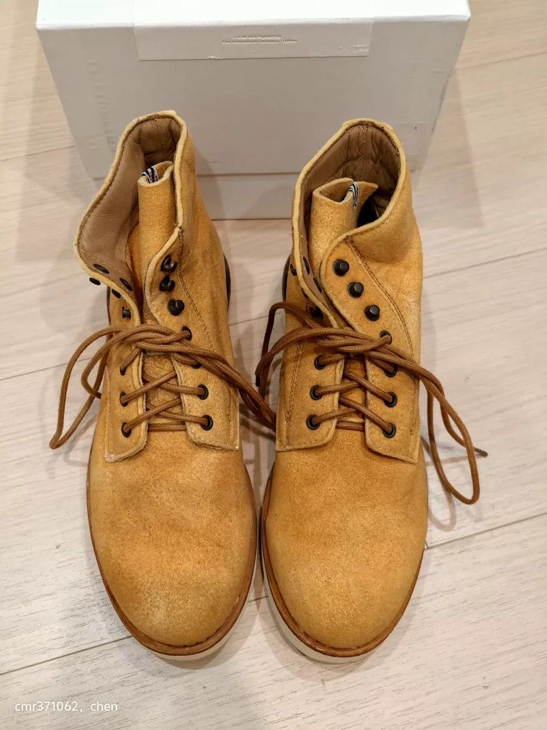Visvim VISVIM 11AW PICARO FOLK Boots Size US 9.5 / EU 42-43 - 1 Thumbnail