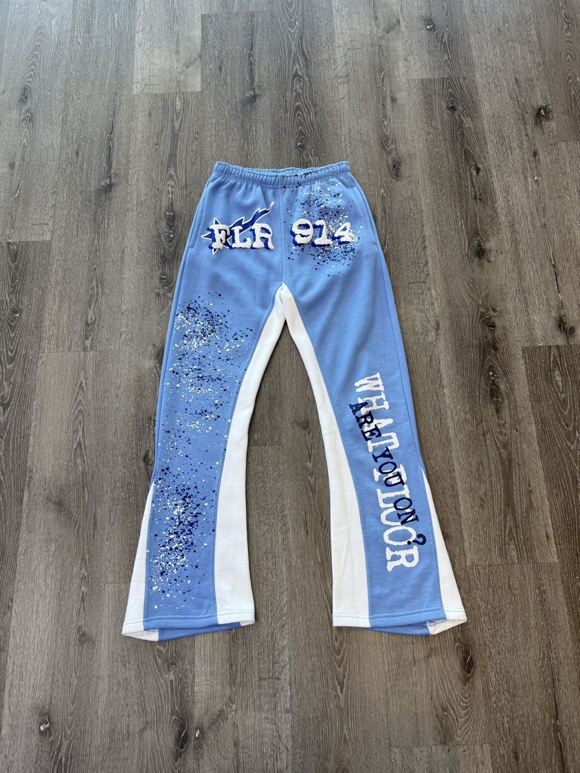 Other FLR914 "All Star" Sweatpants (Frozone) Size US 32 / EU 48 - 1 Thumbnail