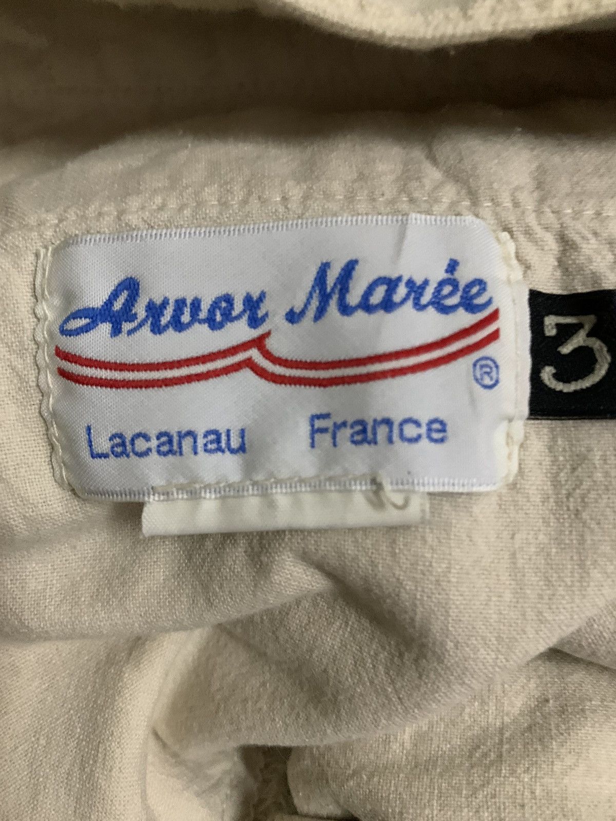Japanese Brand 💥Vintage Arvor Maree Sweatpants Size US 34 / EU 50 - 9 Thumbnail
