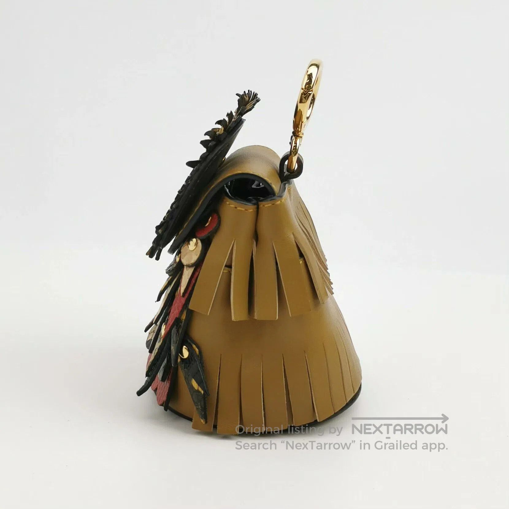 Burberry Burberry Owl Coin Purse Charm. Size ONE SIZE - 2 Thumbnail